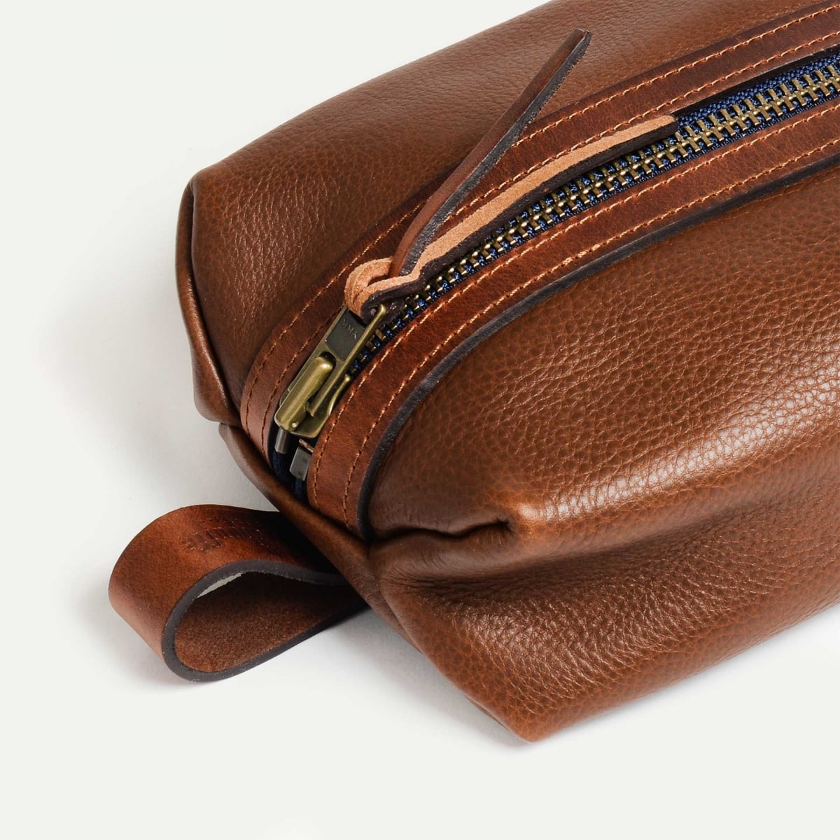 ZAZOU toiletry case - Amber Brown (image n°4)