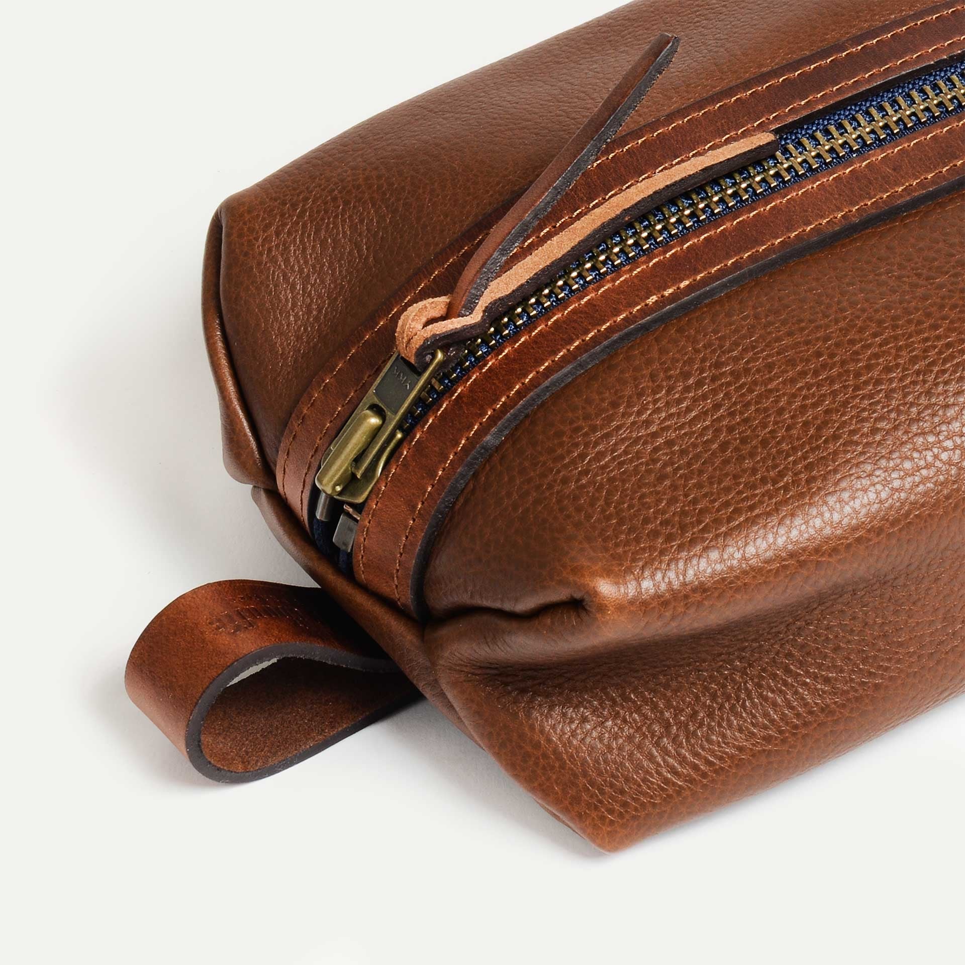 ZAZOU toiletry case - Amber Brown (image n°4)