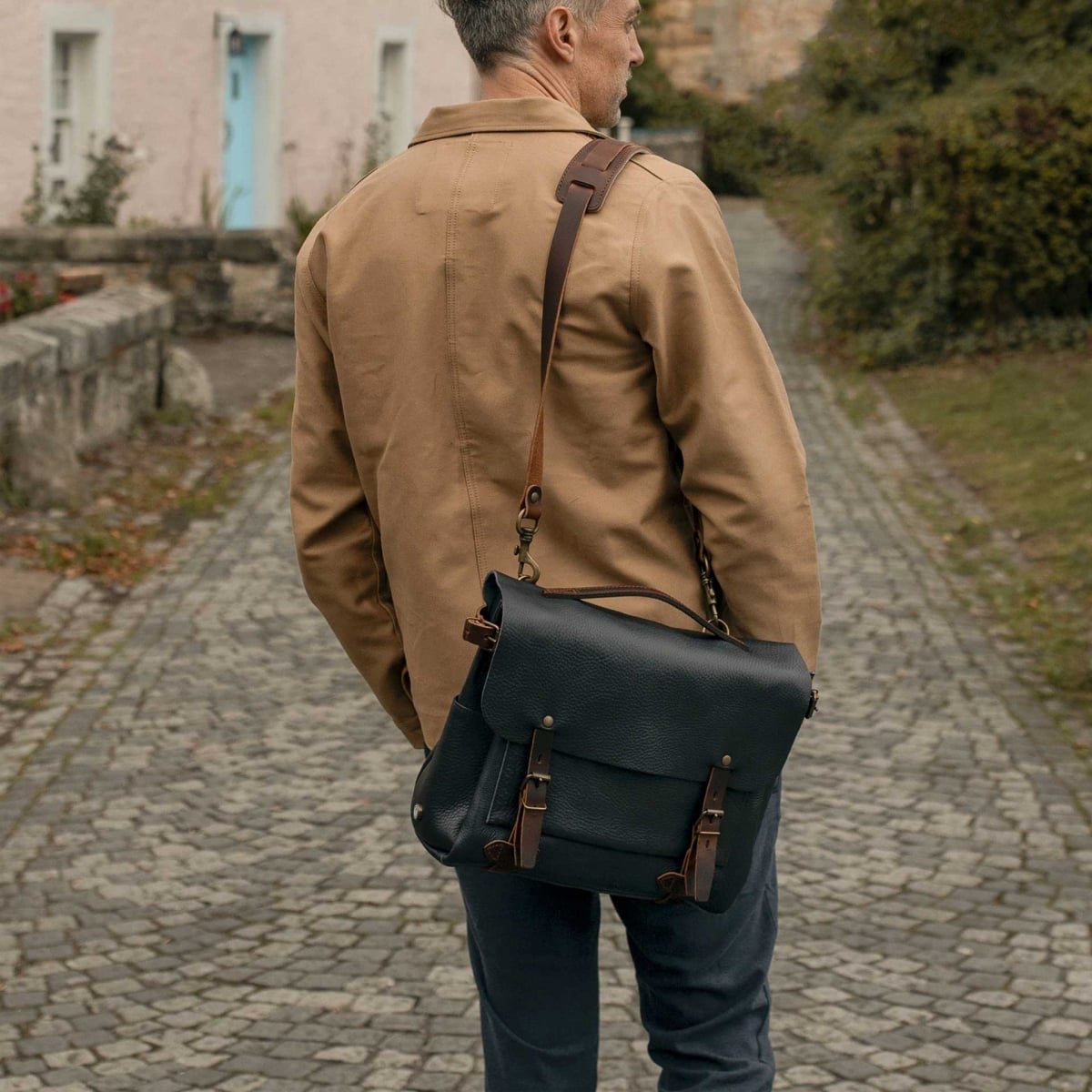 Chaqueta de trabajo Germinal - Beige (imagen n.º 8)