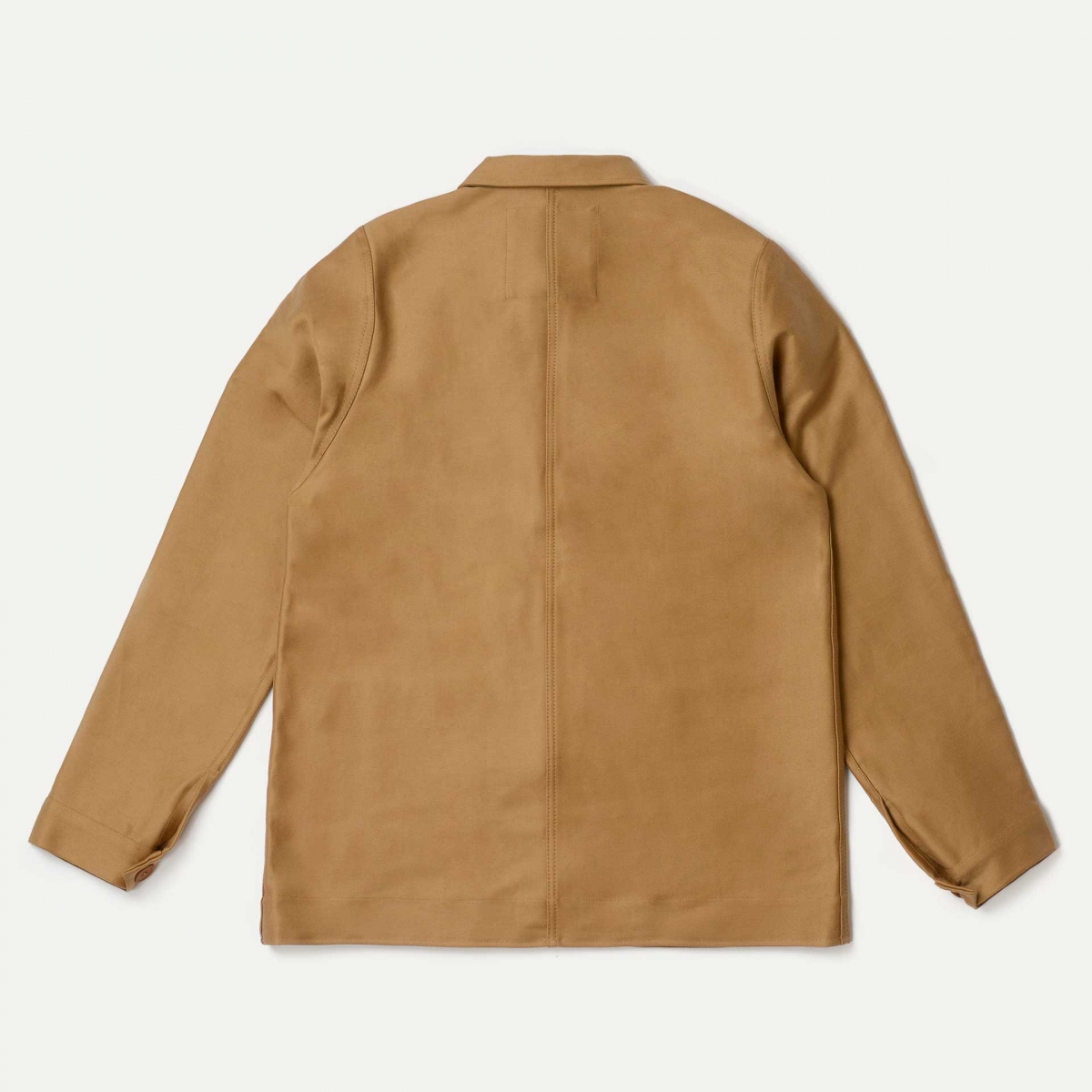 Chaqueta de trabajo Germinal - Beige (imagen n.º 5)