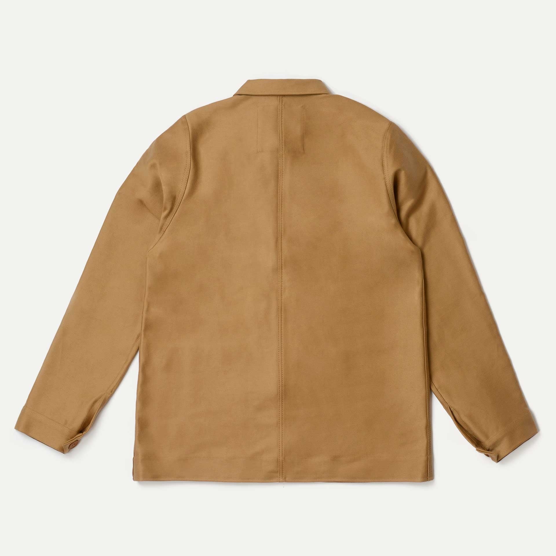 Chaqueta de trabajo Germinal - Beige (imagen n.º 5)