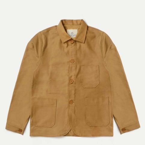 Germinal Work jacket - Beige