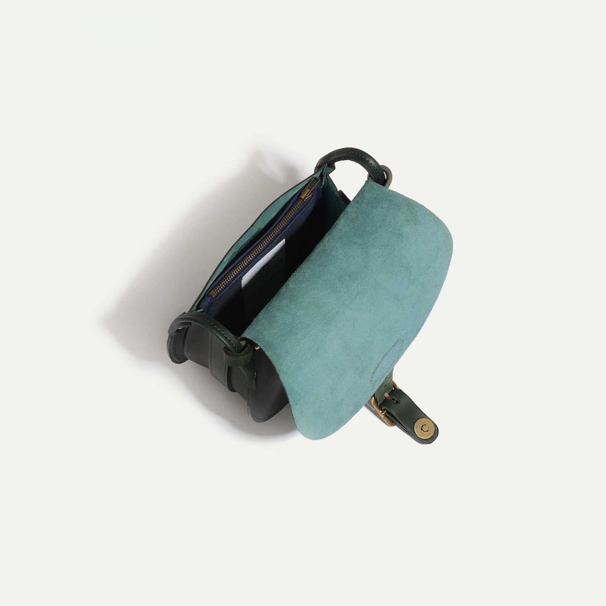 Jagdtasche Diane M - Grün (image n°4)