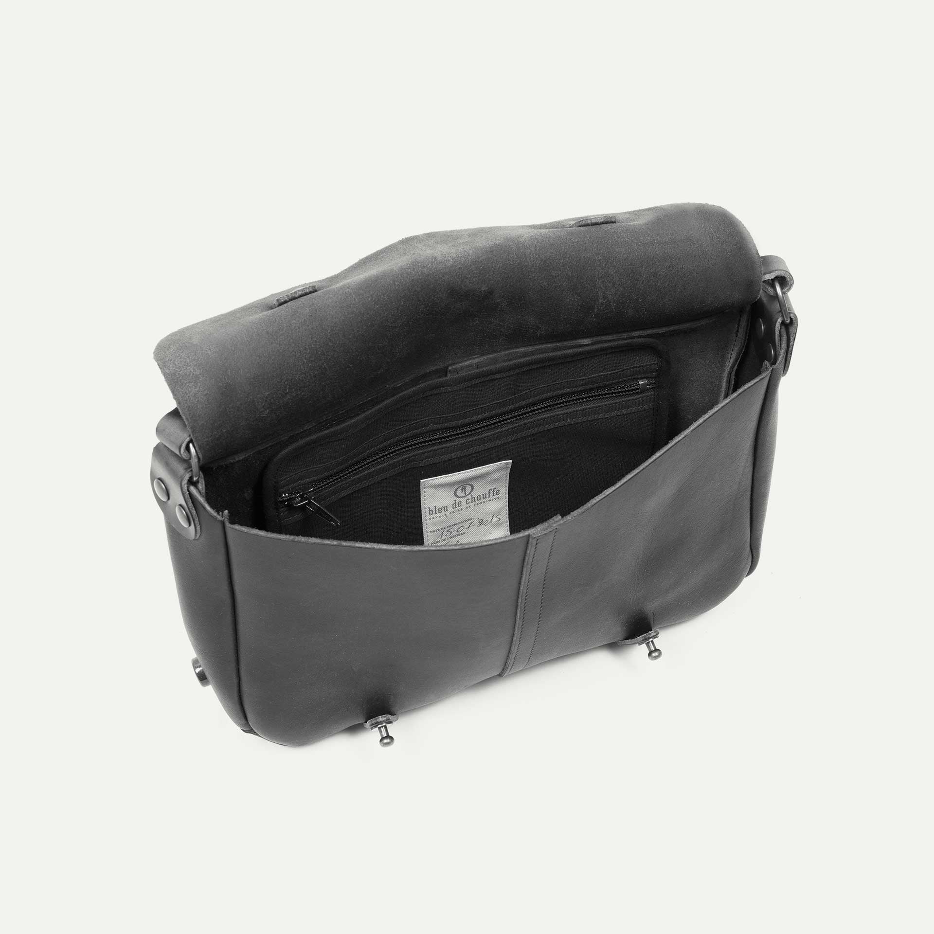 Léo plumber bag - Expresso (image n°4)