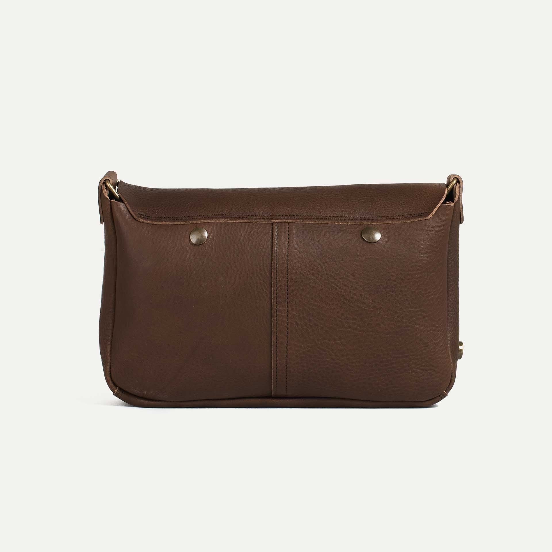 Léo plumber bag - Expresso (image n°3)