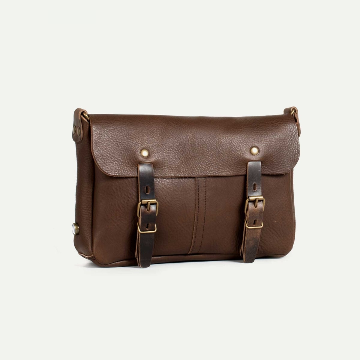 Léo plumber bag - Expresso (image n°1)