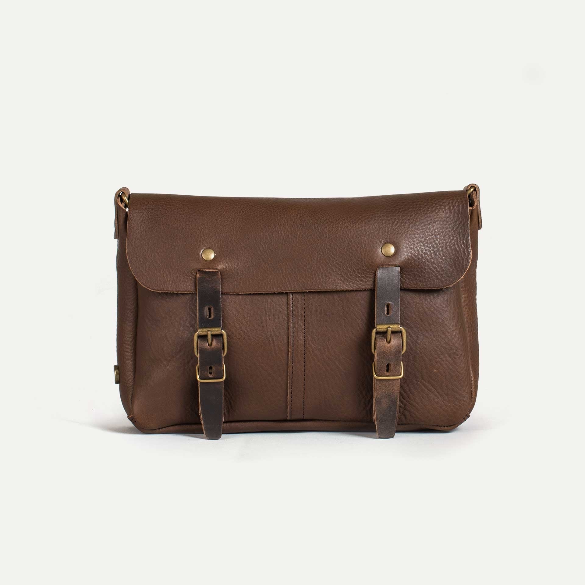 Léo plumber bag - Expresso (image n°2)