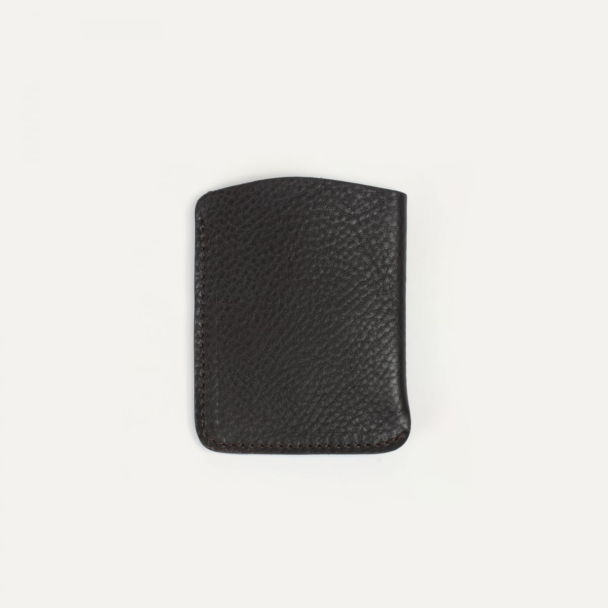 Intro business card holder - Dark Brown (image n°2)