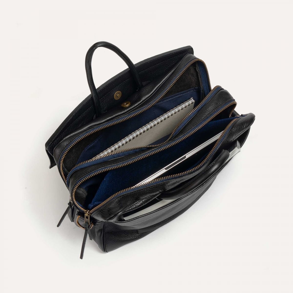 Zeppo Business bag - Black (image n°4)