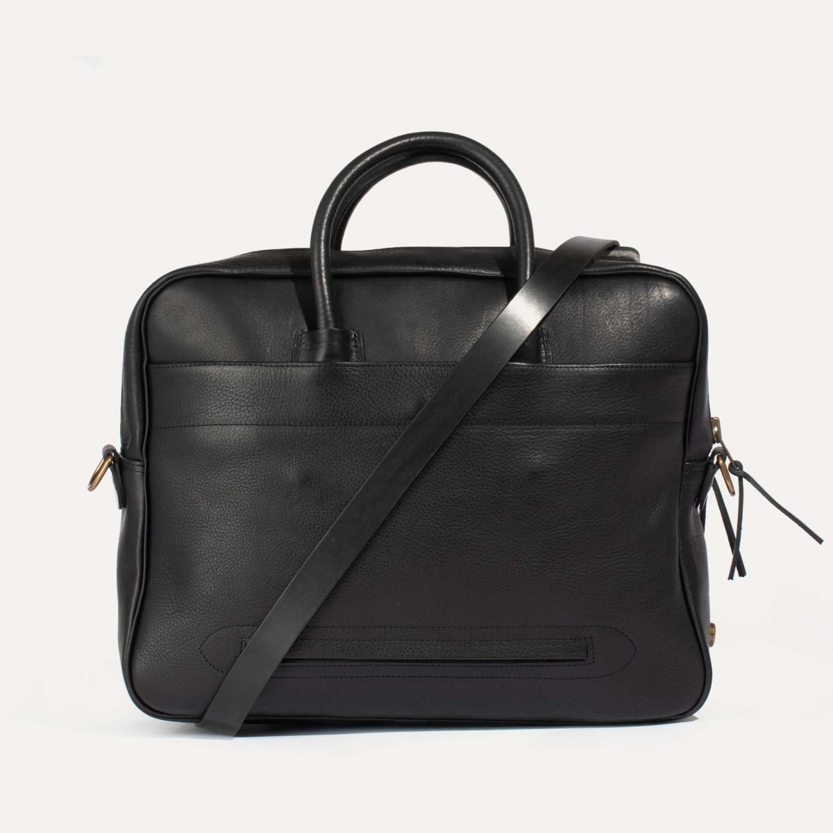 Businesstasche Zeppo - Schwarz (image n°3)