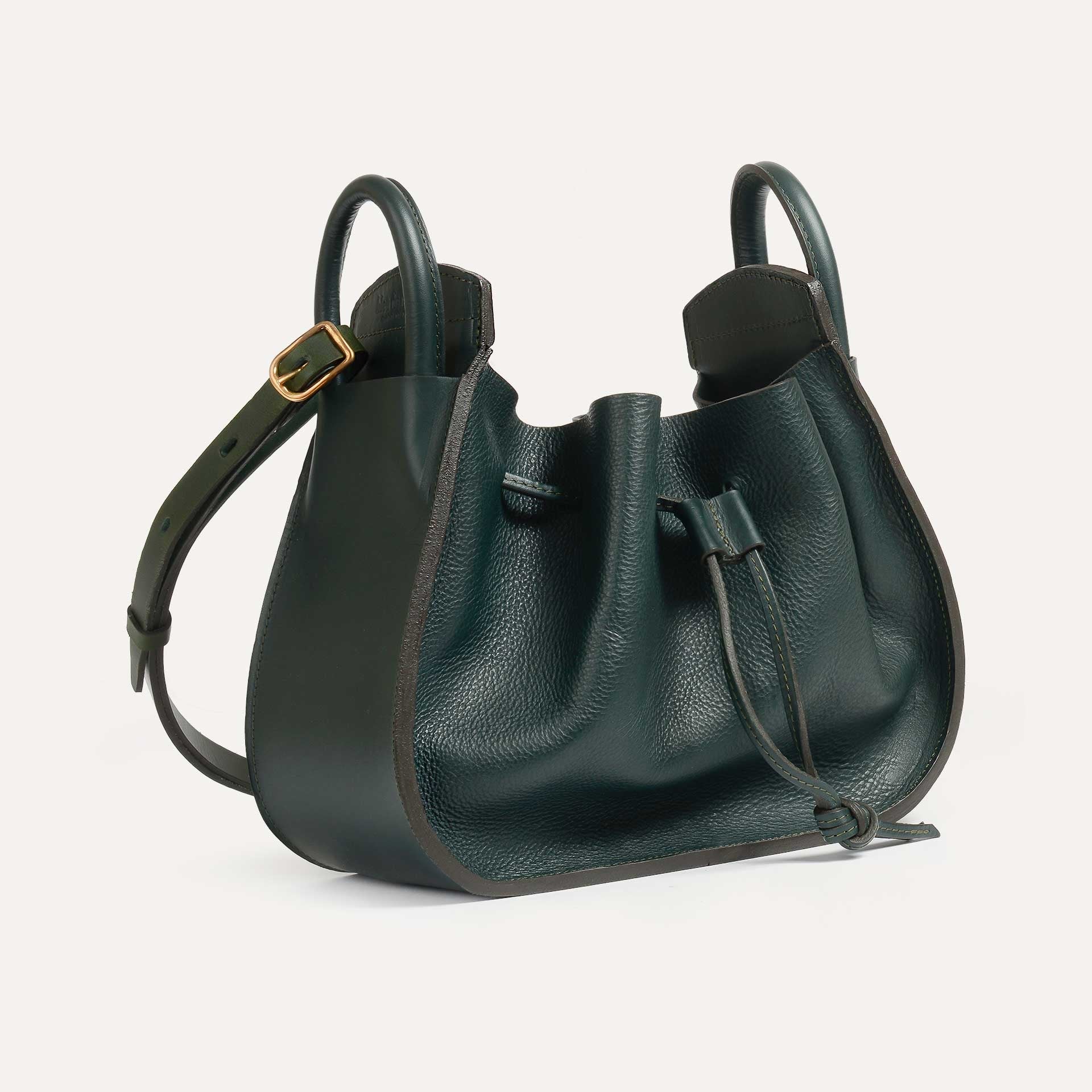 Sac seau DIANE - Vert (image n°3)