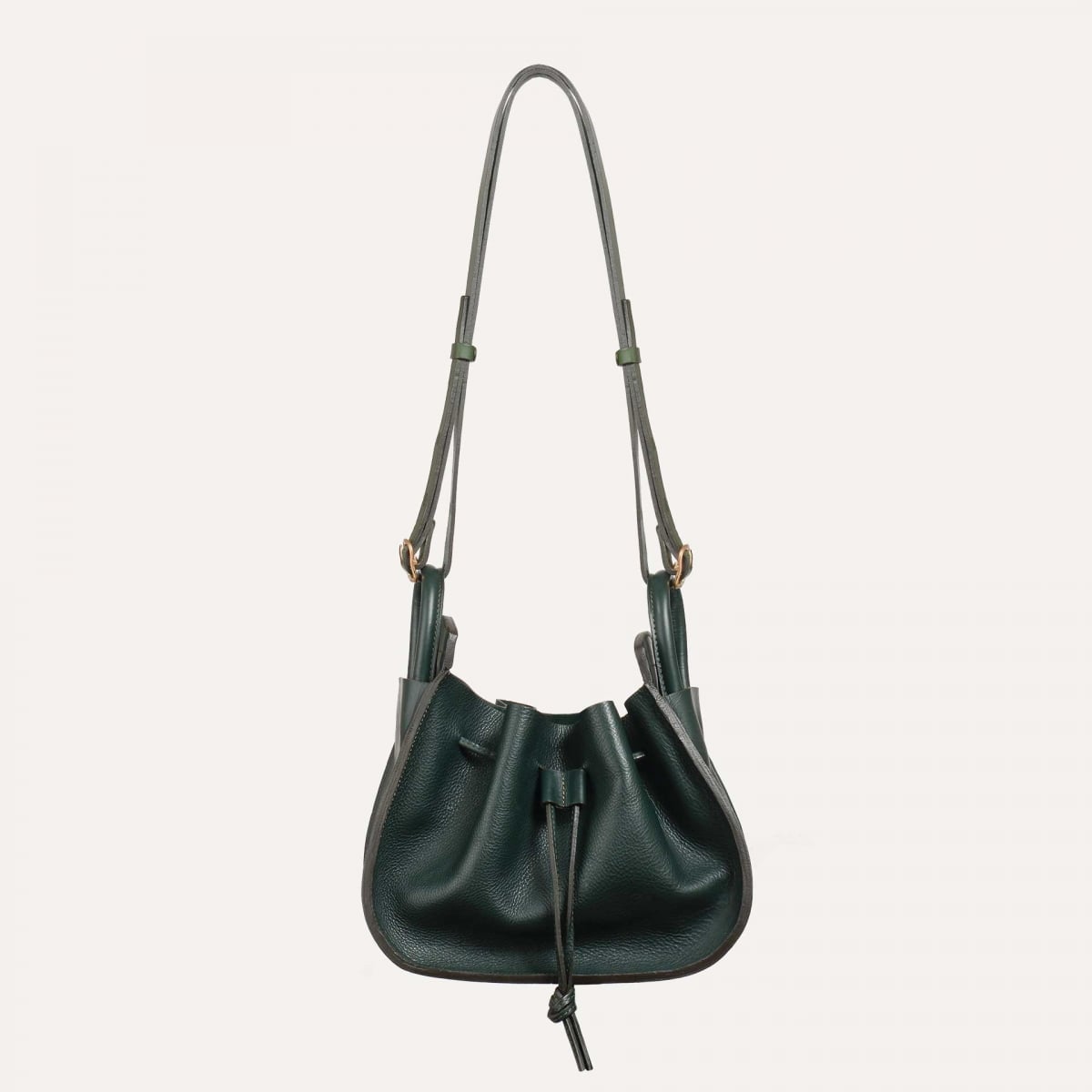 Eimertasche Diane - Grün (image n°1)