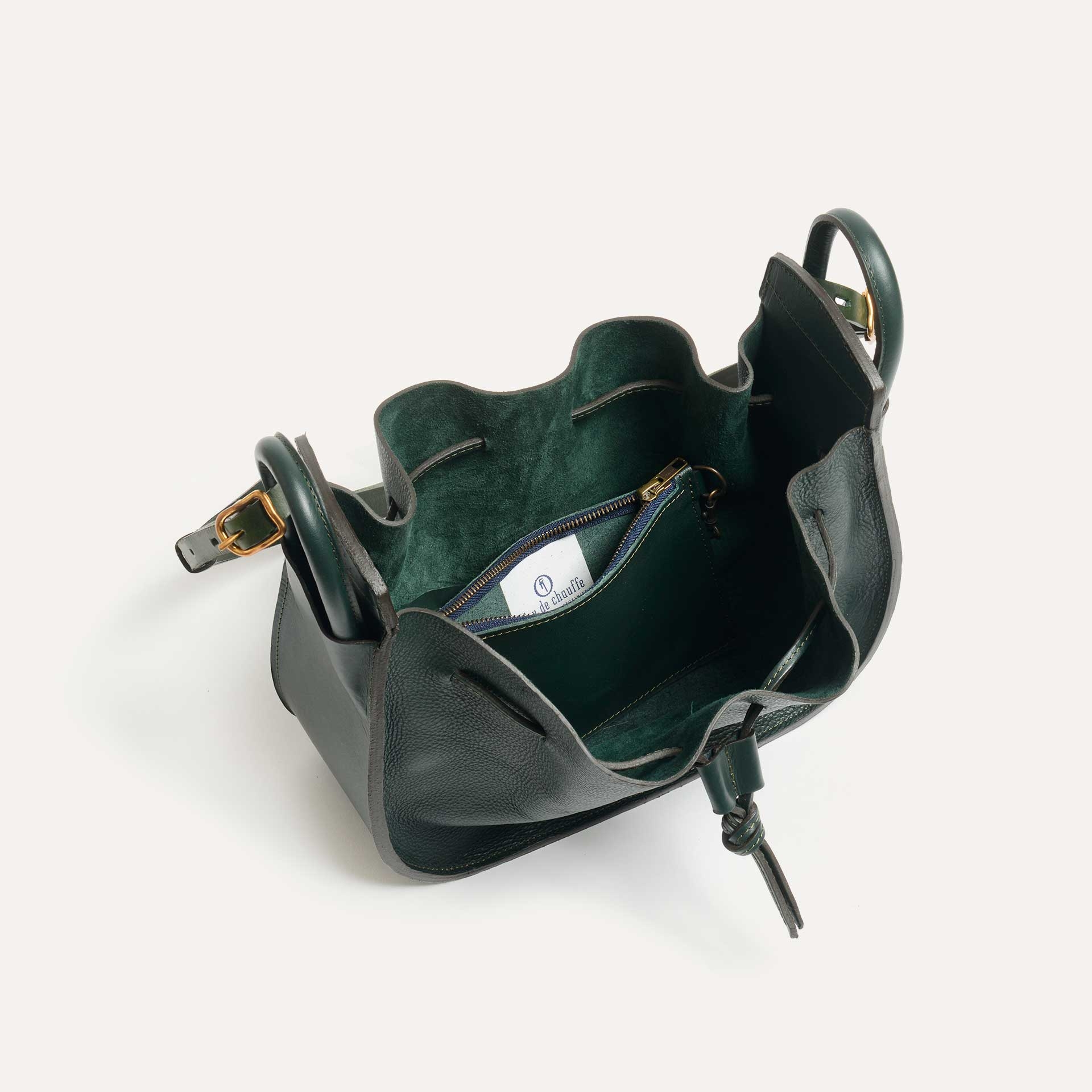 Sac seau DIANE - Vert (image n°4)