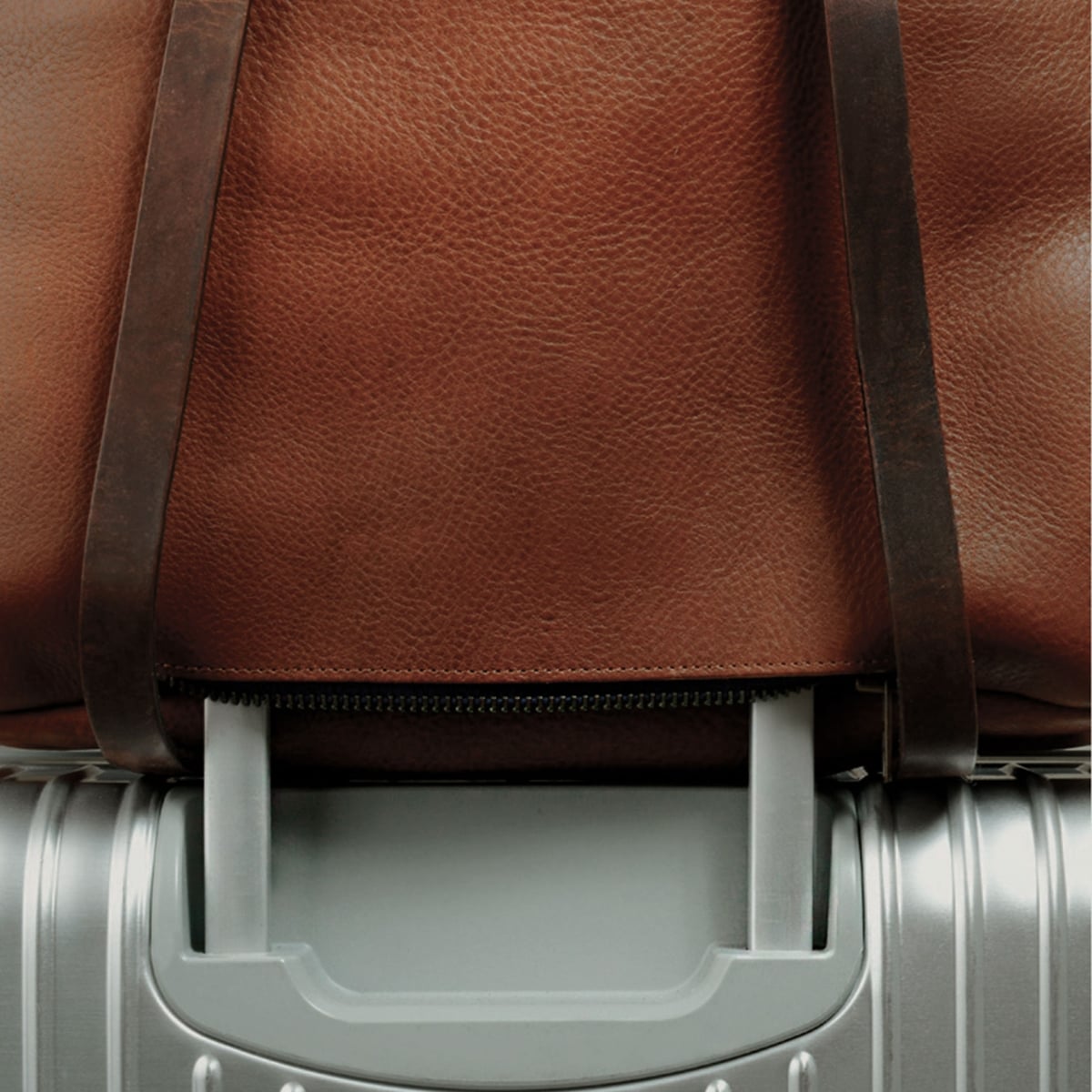 Report Business bag - Amber Brown (image n°6)