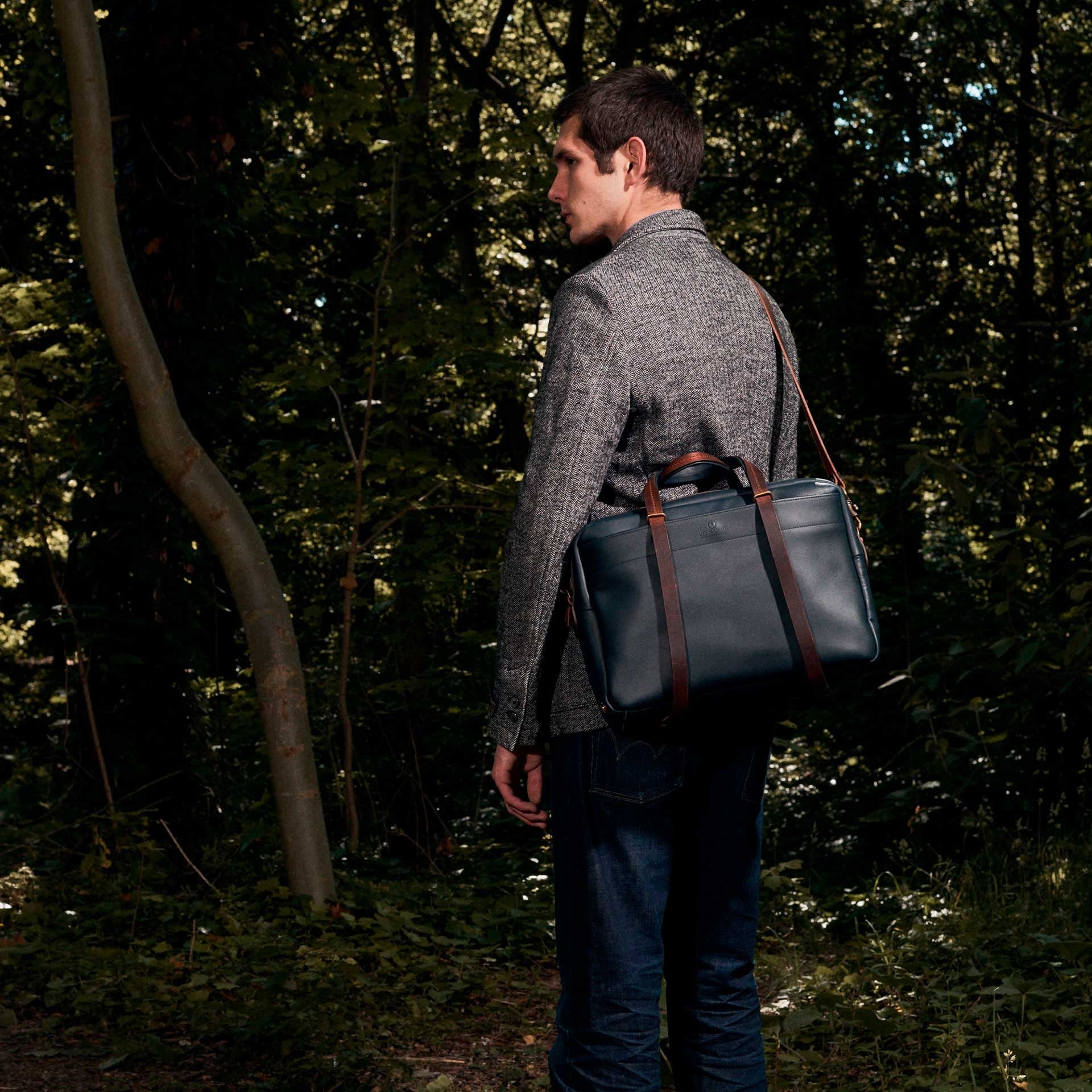 Sac business Report - Bleu Marin (image n°8)