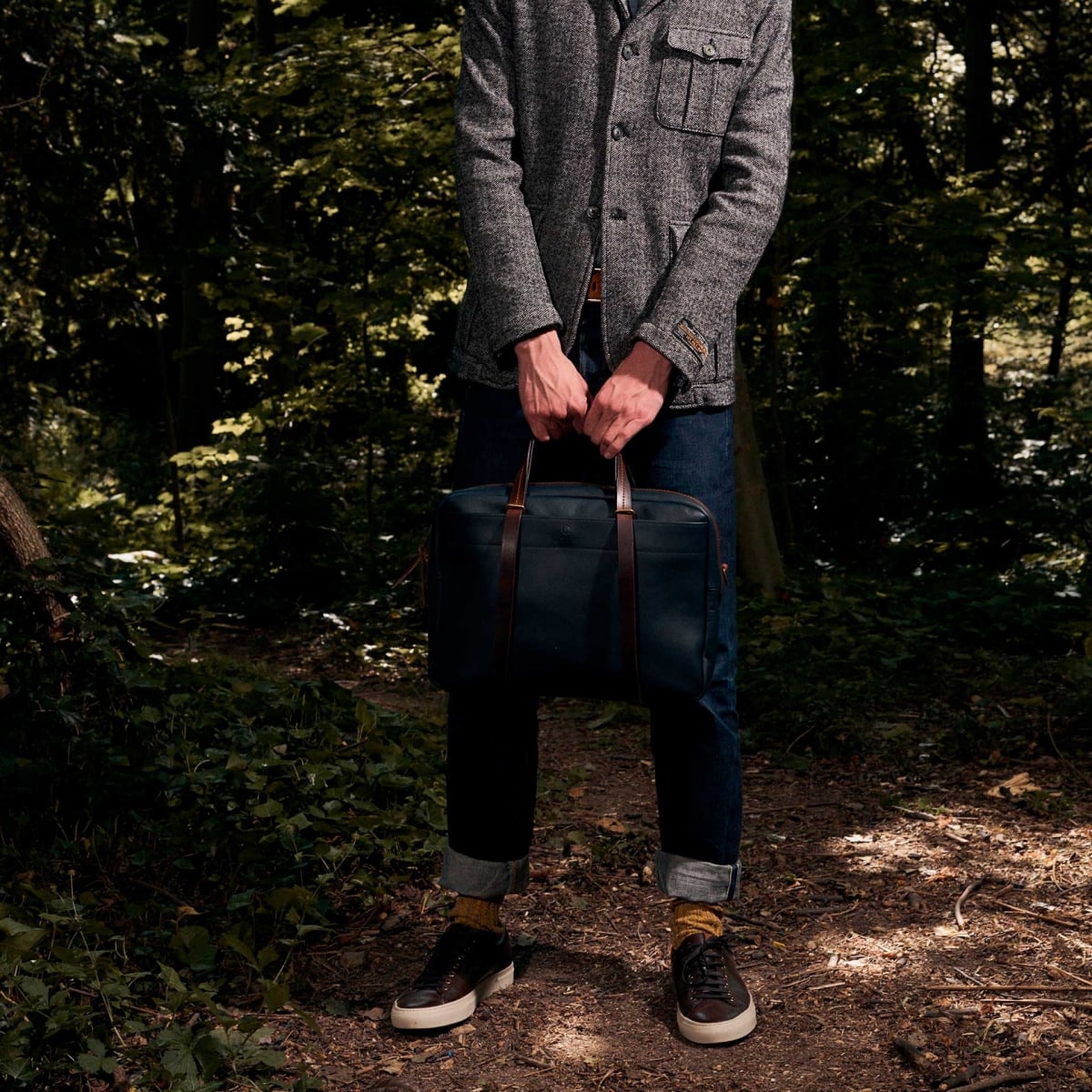 Sac business Report - Bleu Marin (image n°9)