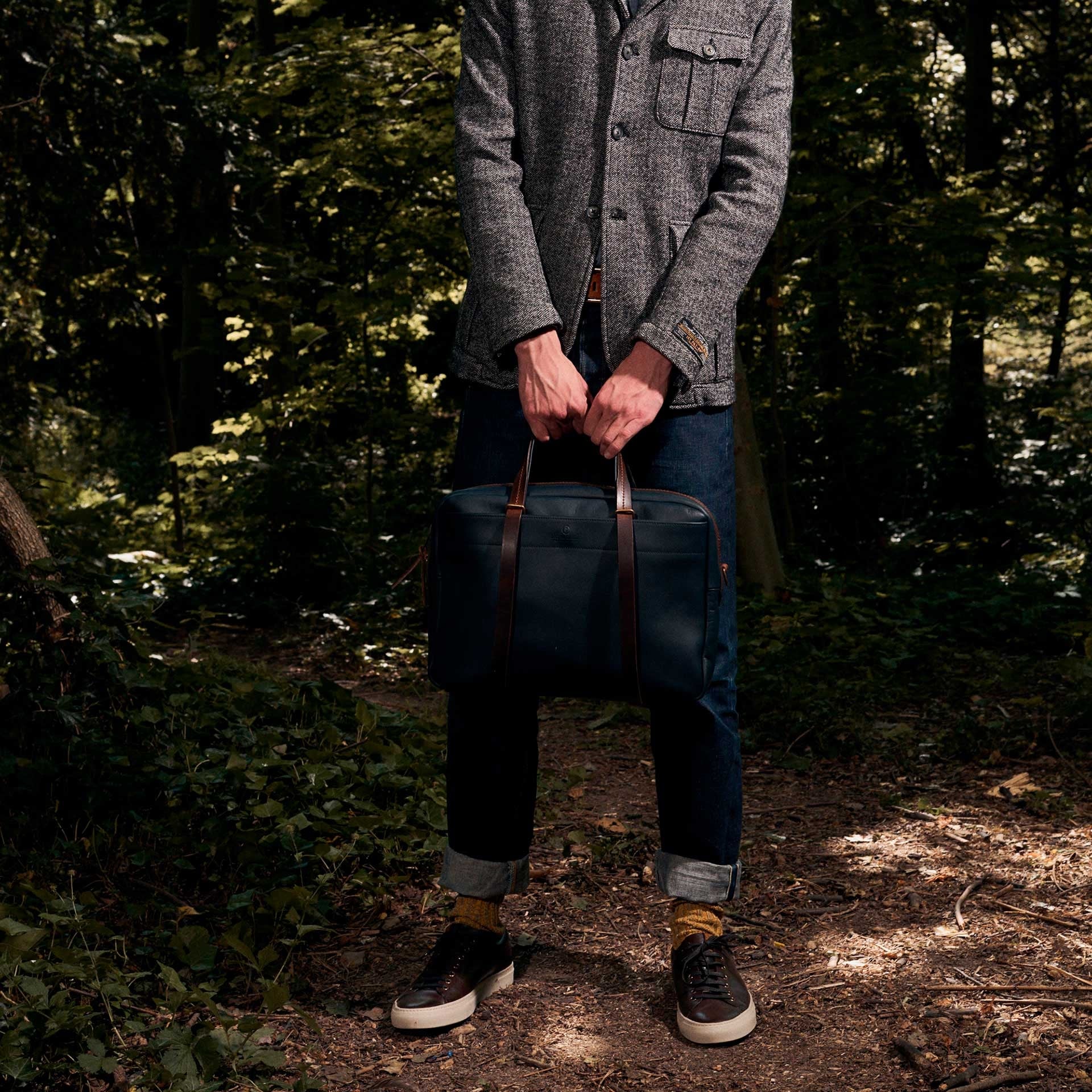 Sac business Report - Bleu Marin (image n°9)