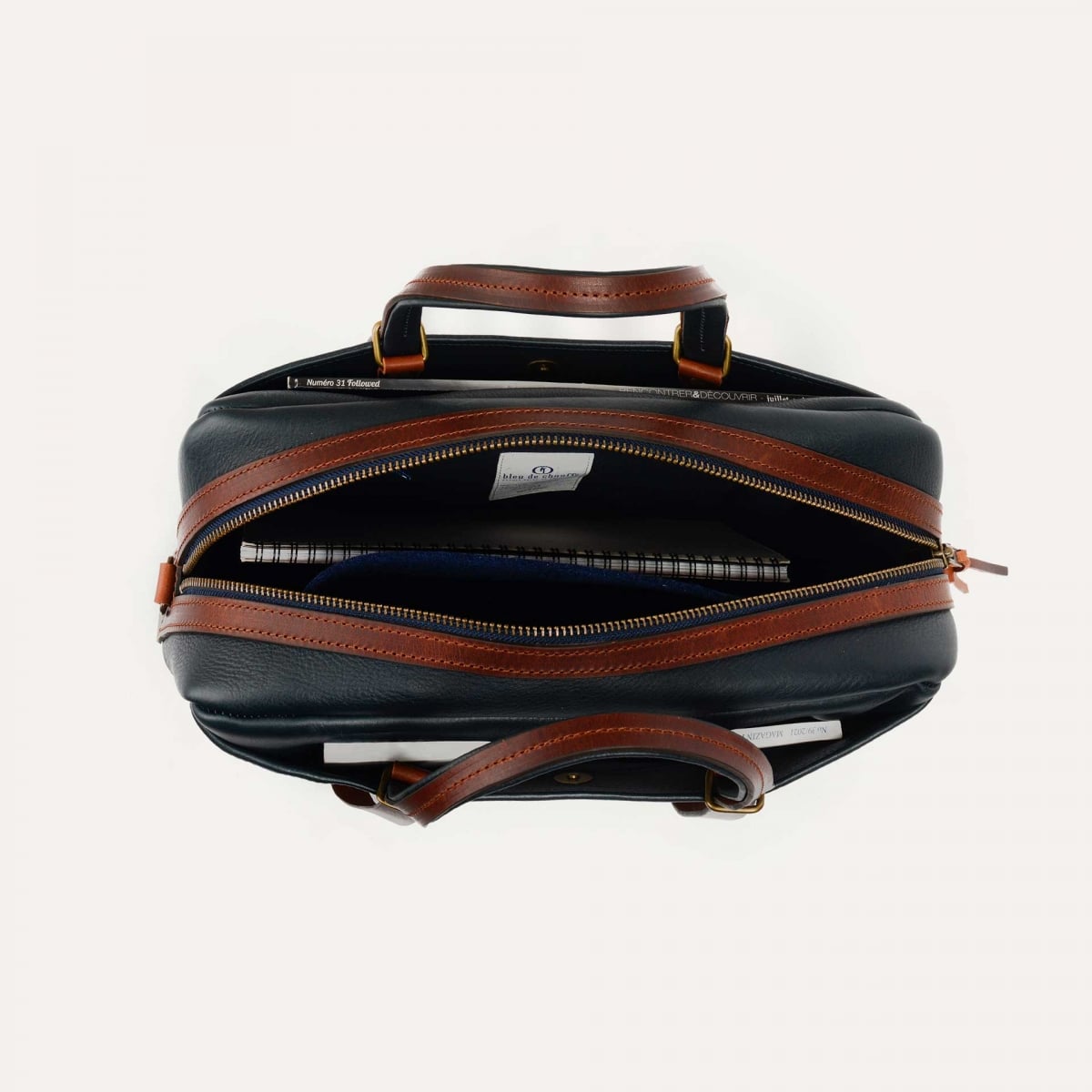Sac business Report - Bleu Marin (image n°6)