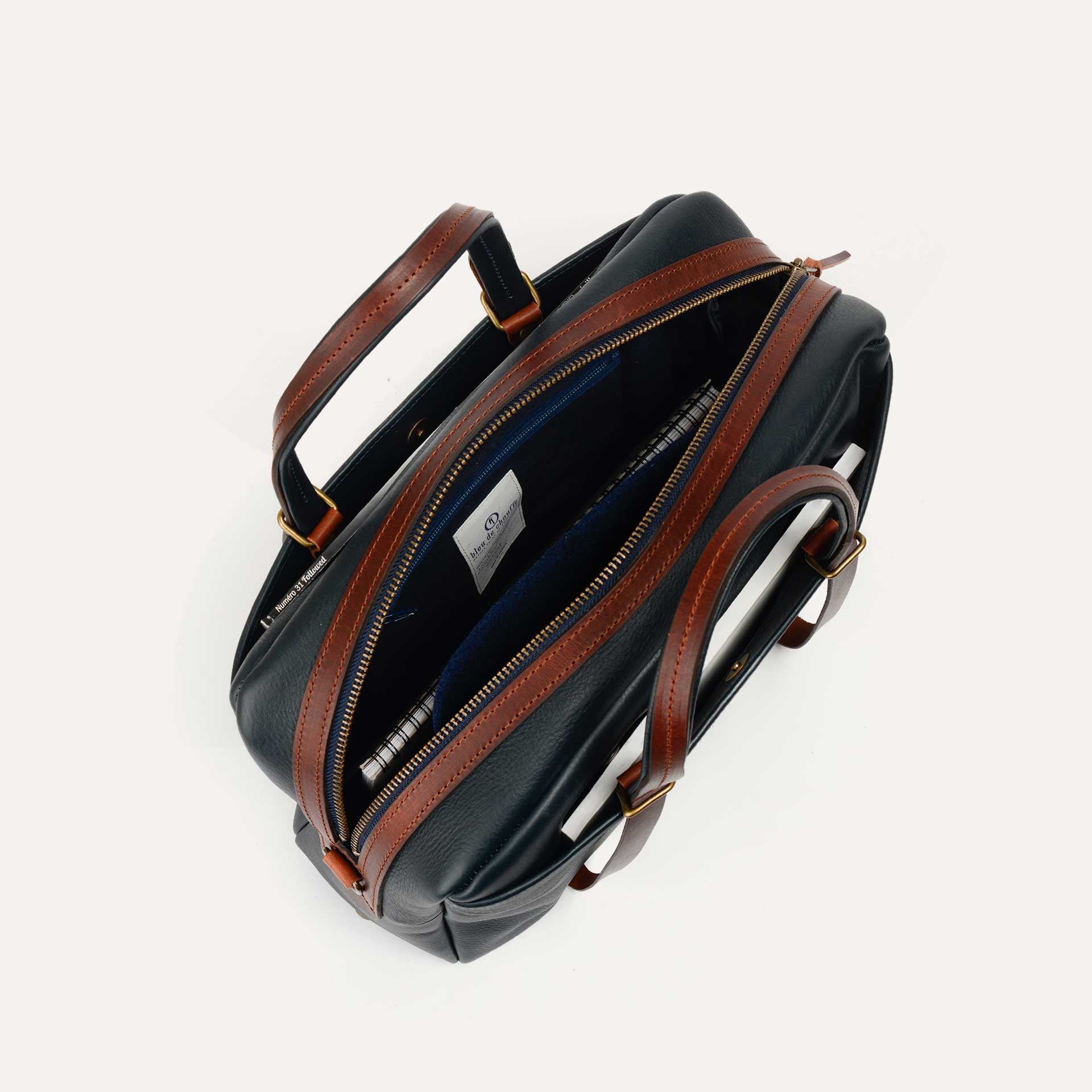 Sac business Report - Bleu Marin (image n°4)