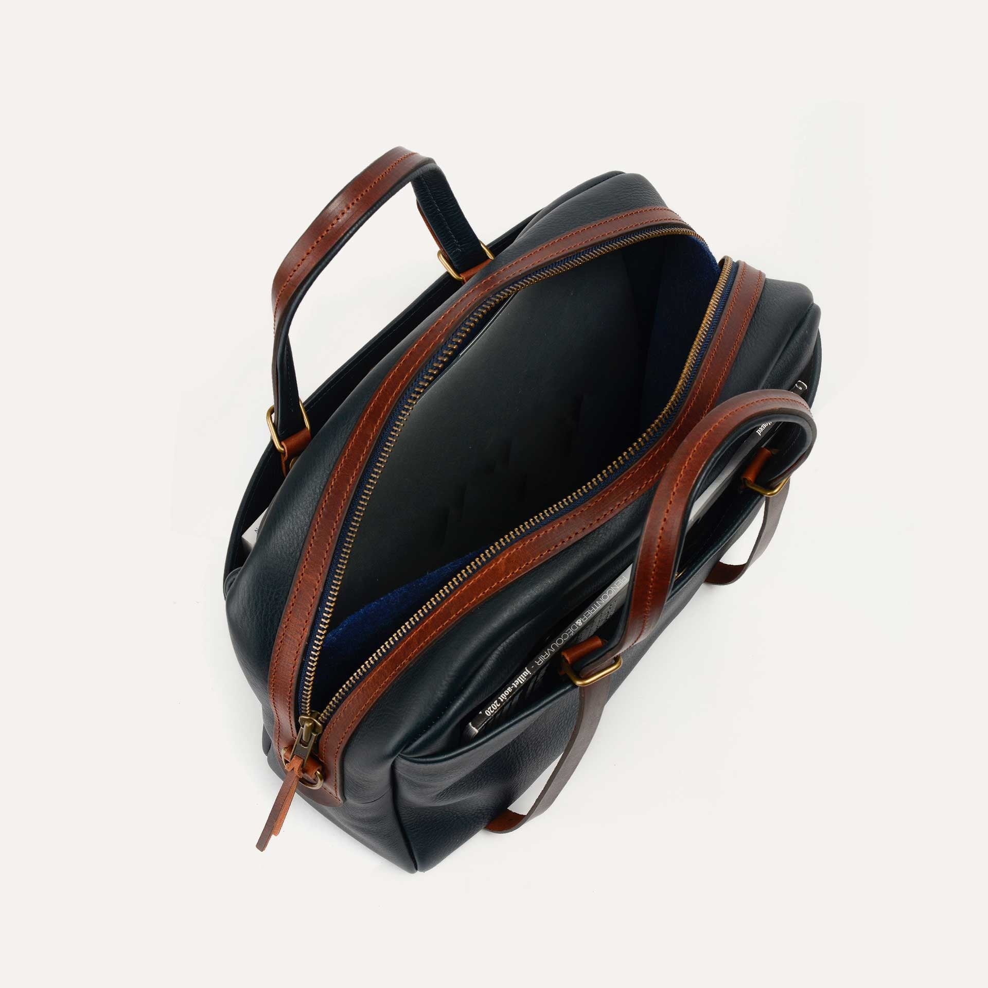 Sac business Report - Bleu Marin (image n°5)