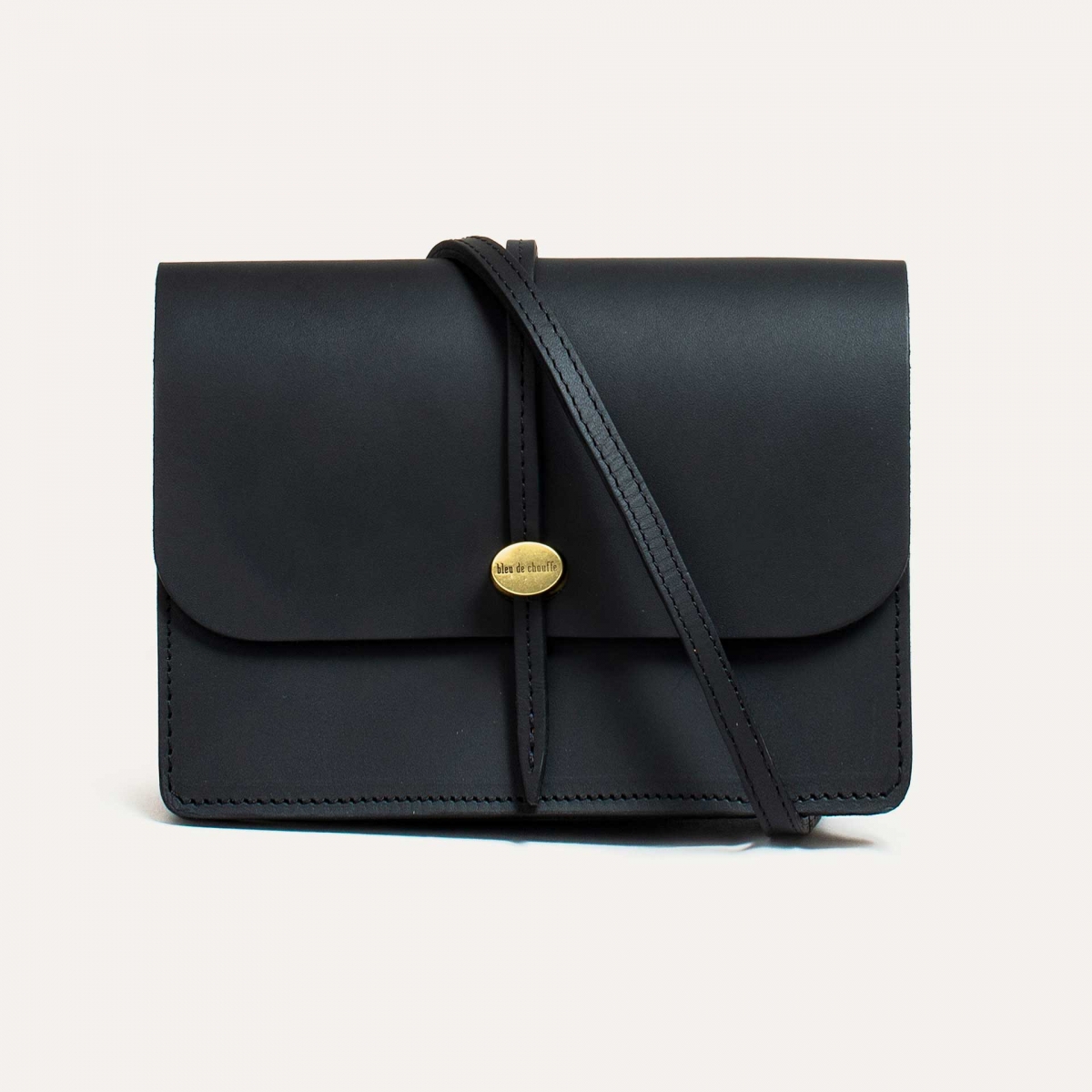 Jordi Clutch bag - Black (image n°1)