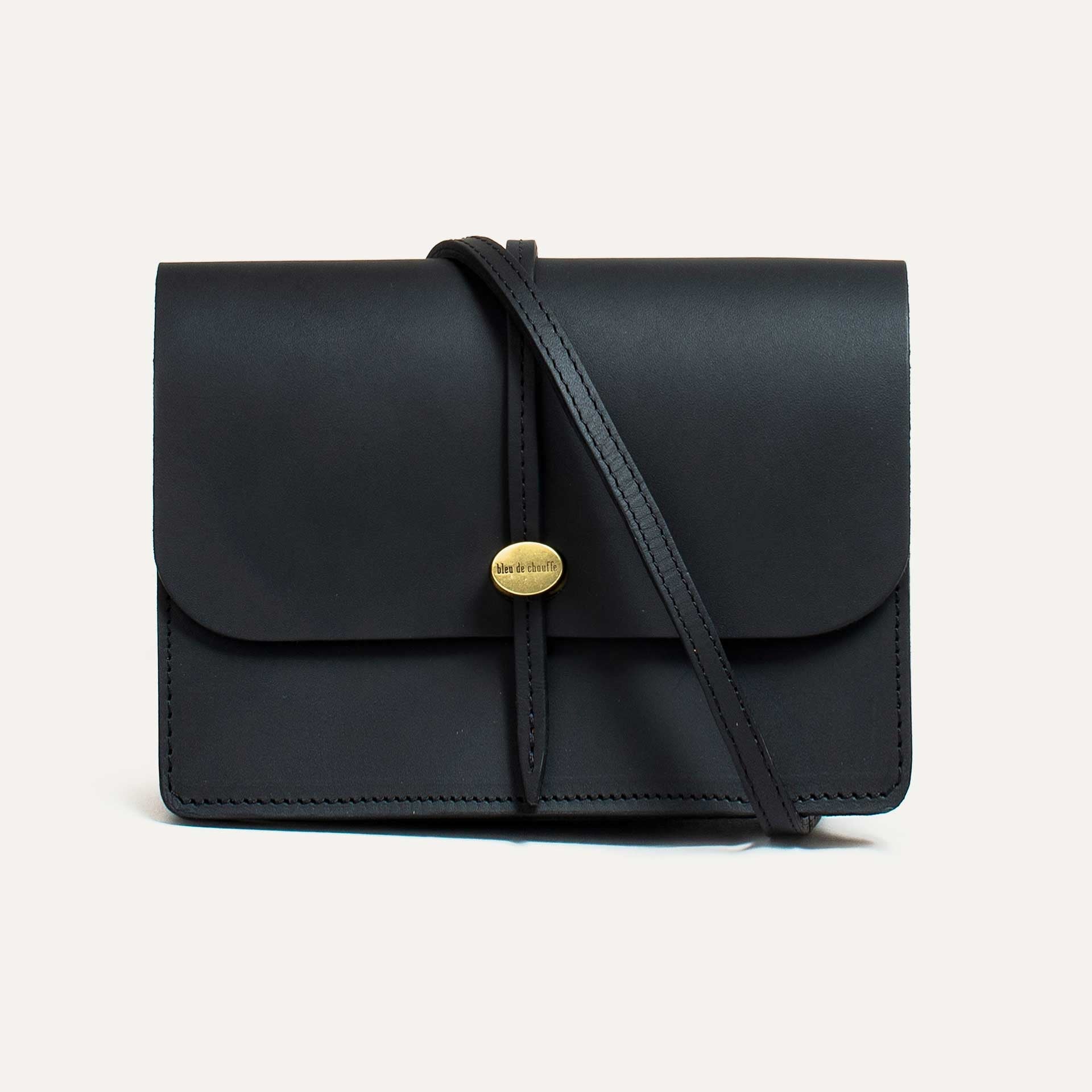 Bolso de mano Jordi - Negro (imagen n.º 1)