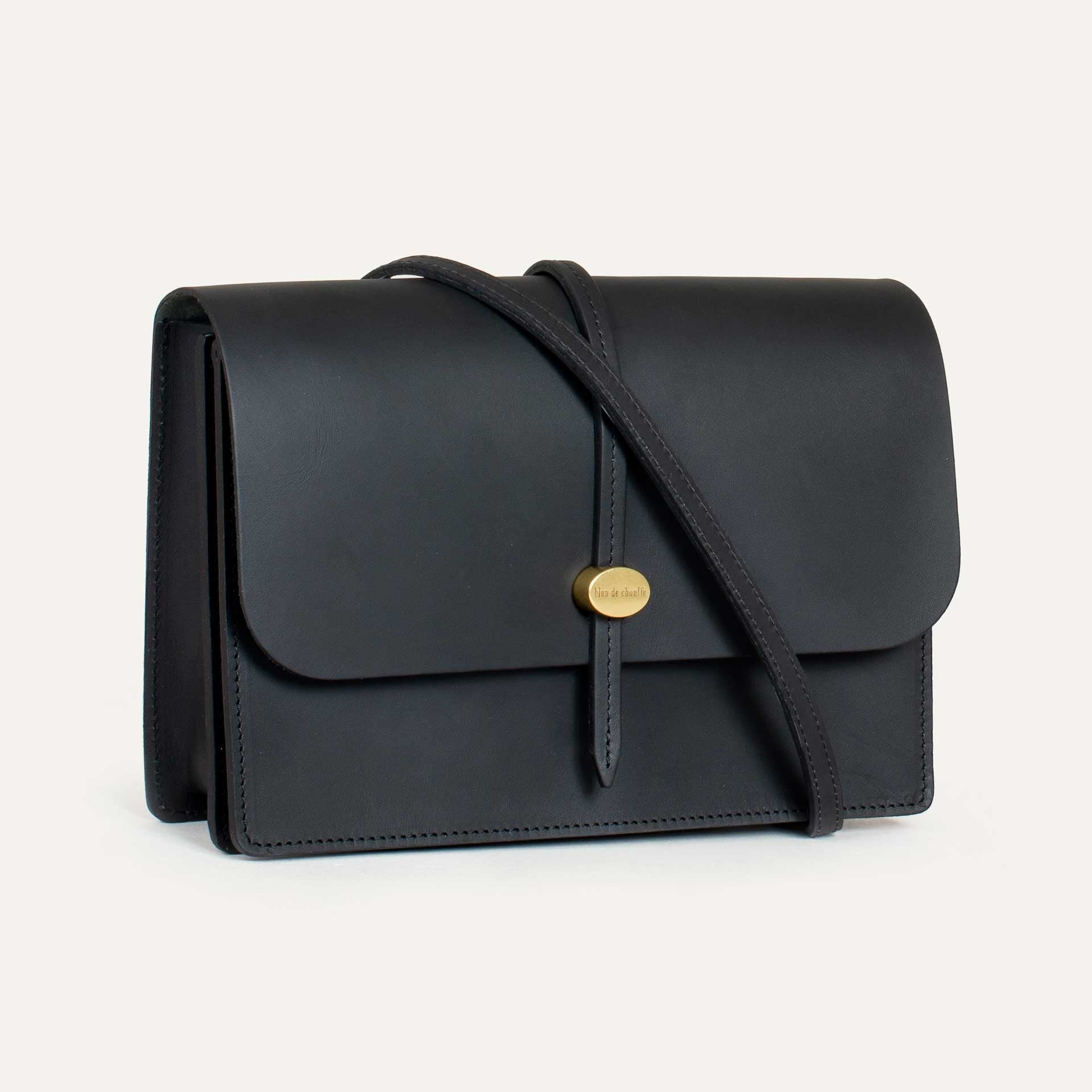 Bolso de mano Jordi - Negro (imagen n.º 2)
