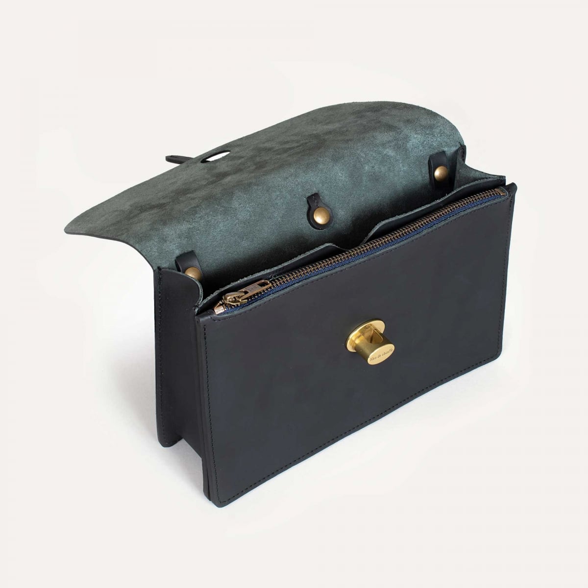 Bolso de mano Jordi - Negro (imagen n.º 3)