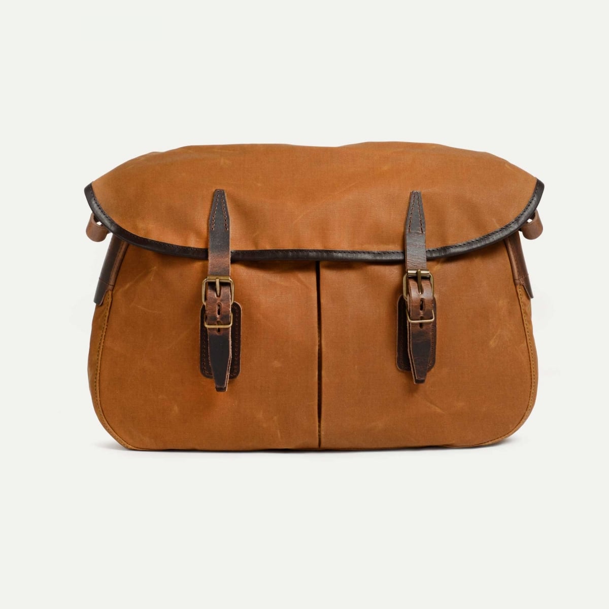 Fisherman's Musette M - Cumin waxed (image n°1)