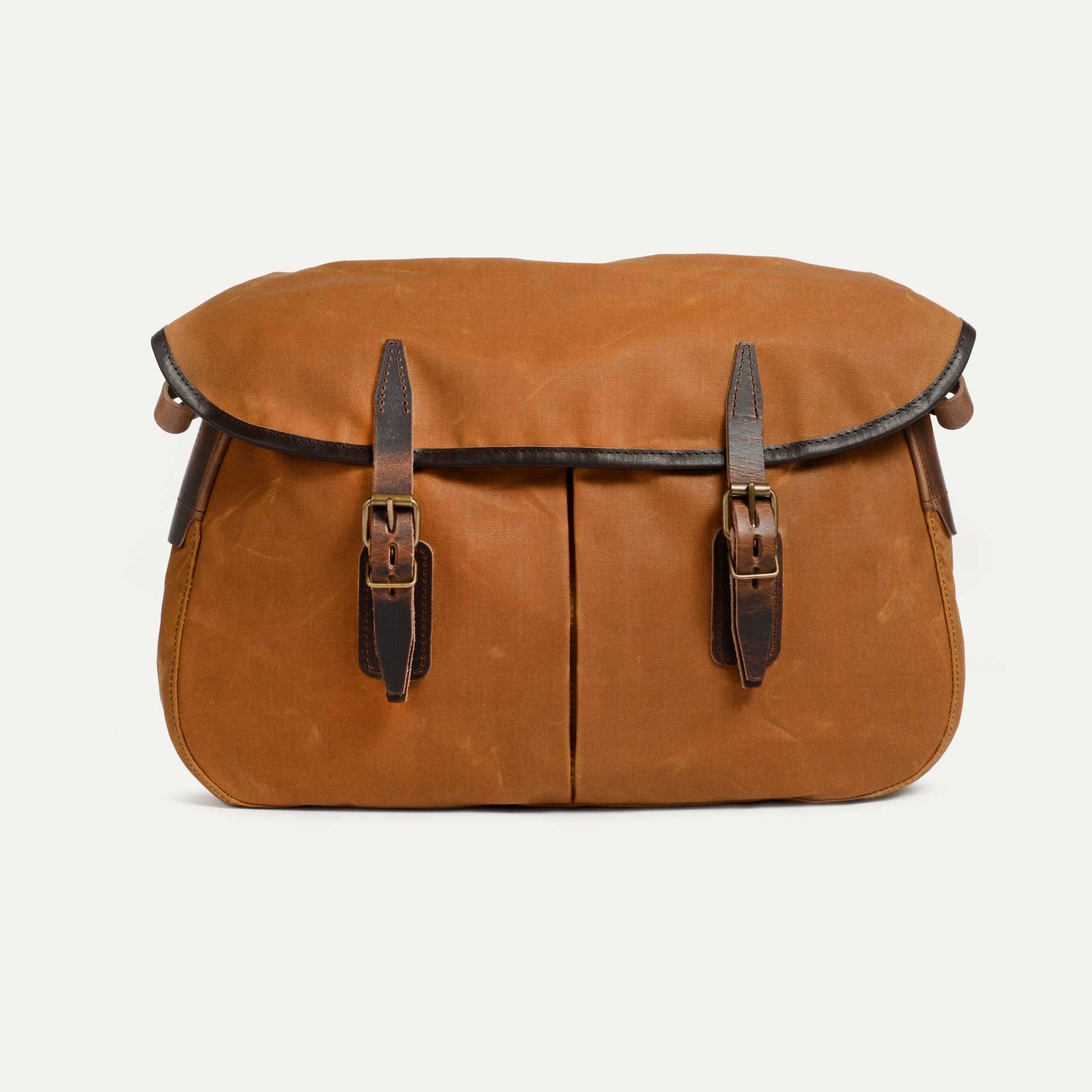 Fisherman's Musette M - Cumin waxed (image n°1)