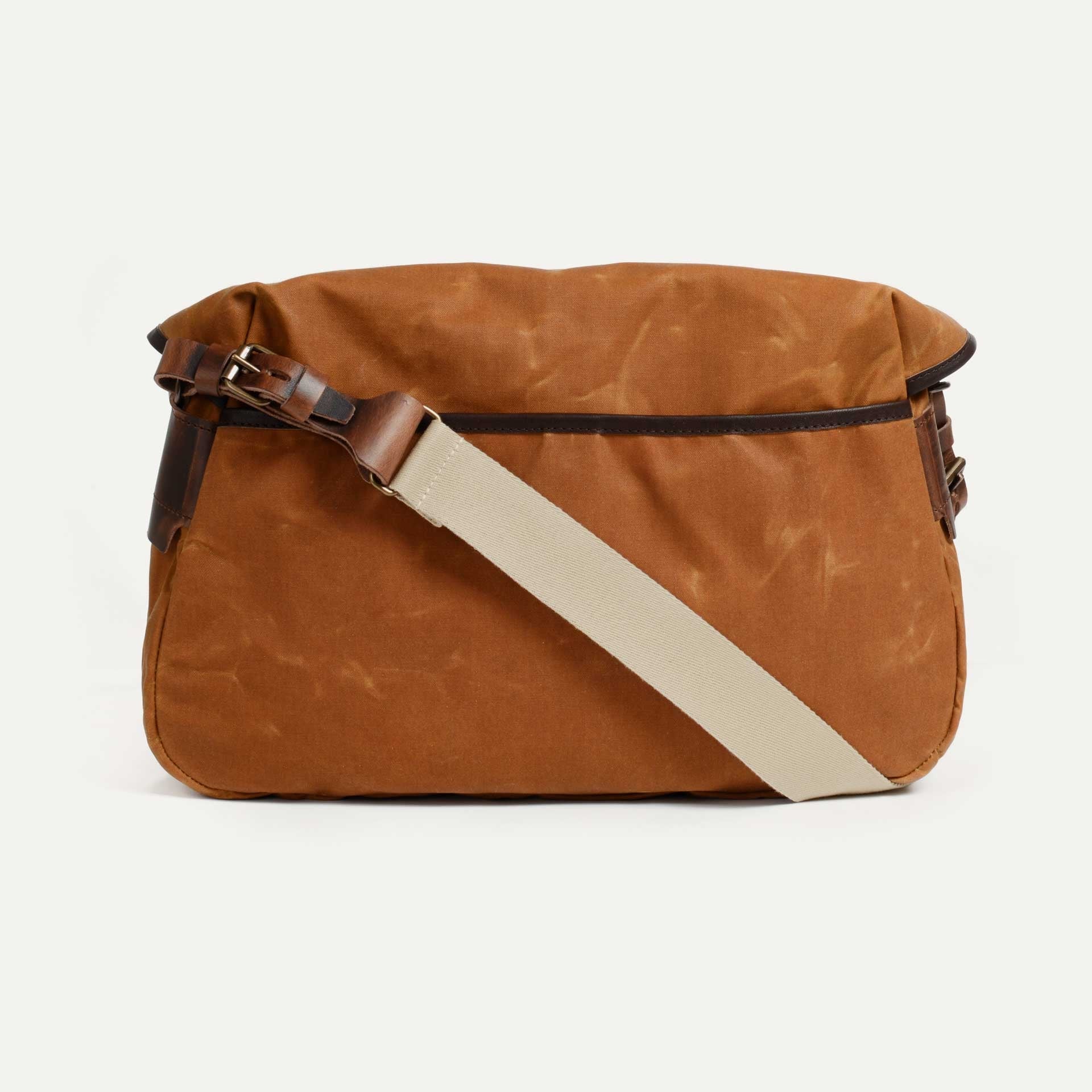Fisherman's Musette M - Cumin waxed (image n°3)
