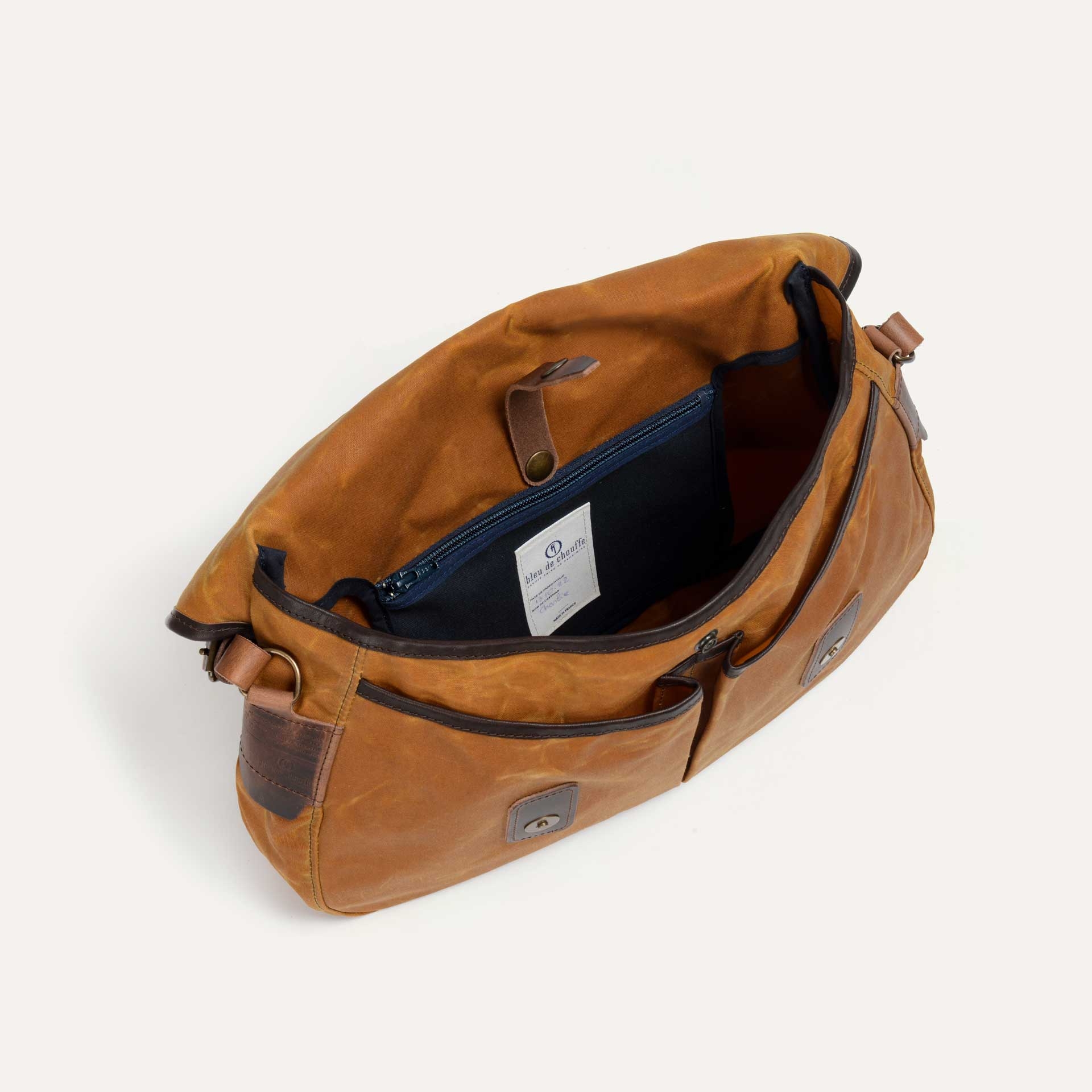 Musette du Pêcheur M - Cumin waxé (image n°4)