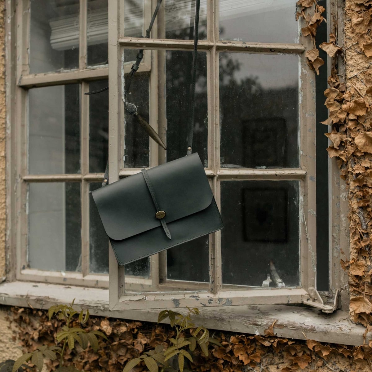 Bolso de mano Jordi - Negro (imagen n.º 6)