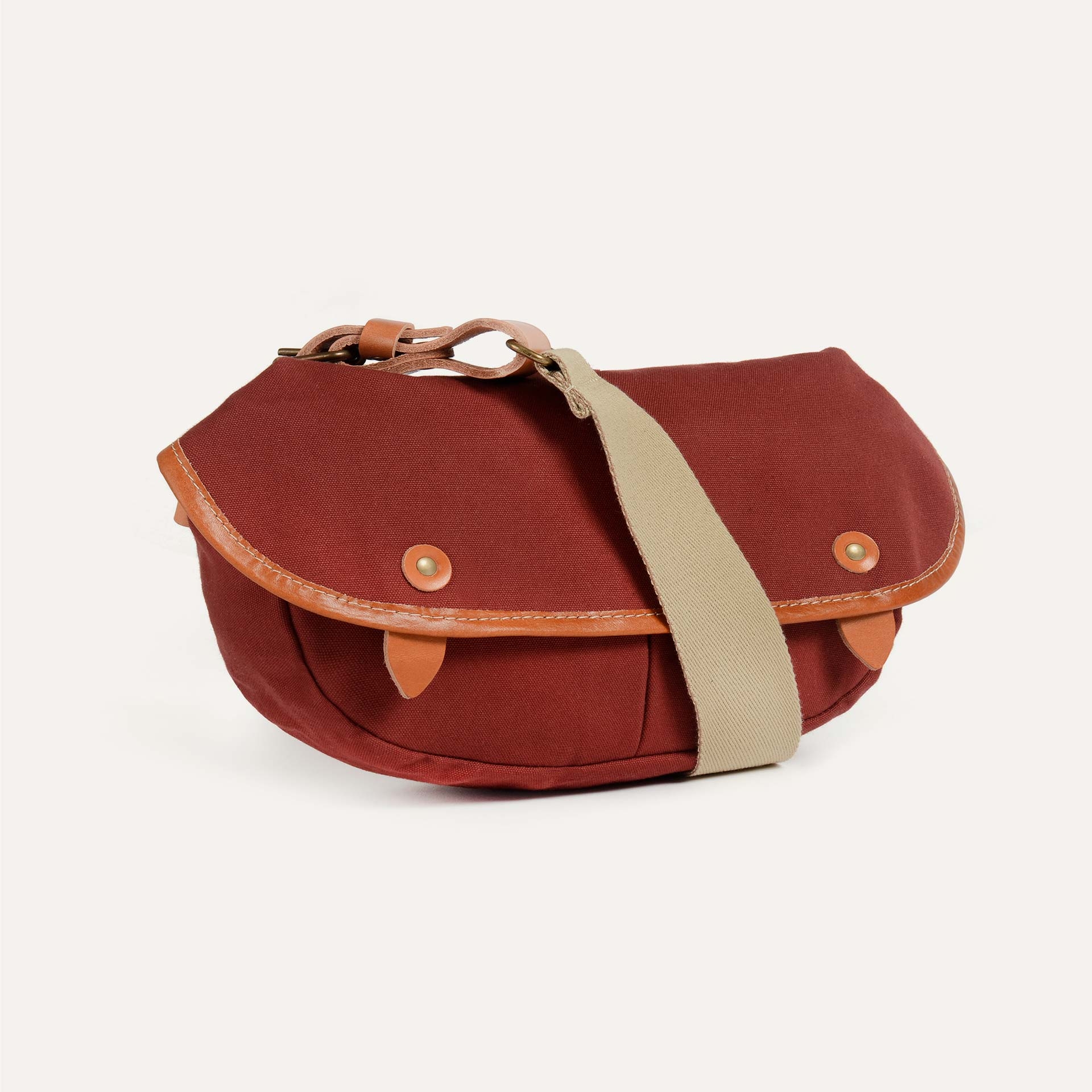Gürteltasche Forlan 3L - Kardinalrot (image n°1)