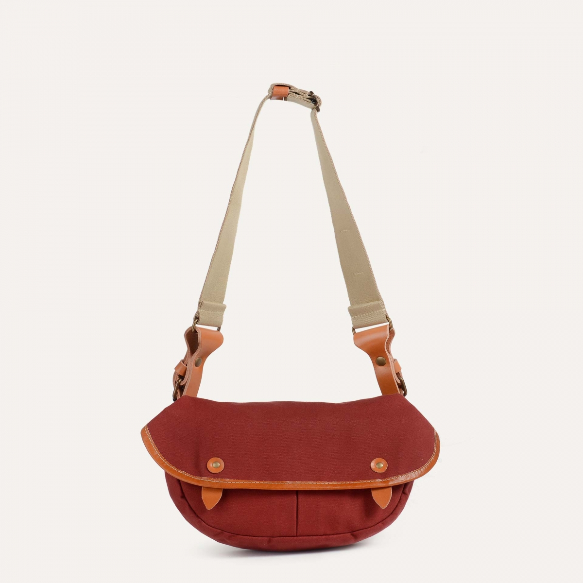 Gürteltasche Forlan 3L - Kardinalrot (image n°2)