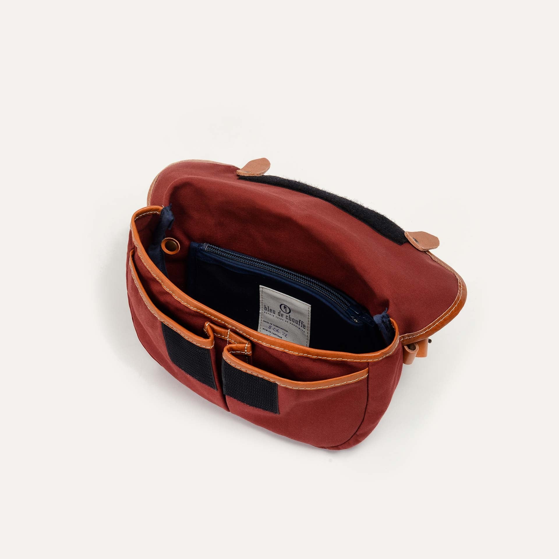 3L Forlan Belt bag - Cardinal red (image n°5)