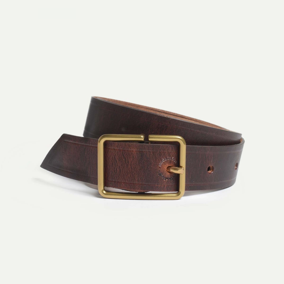 Mistoufle Belt - Pain Brûlé (image n°1)