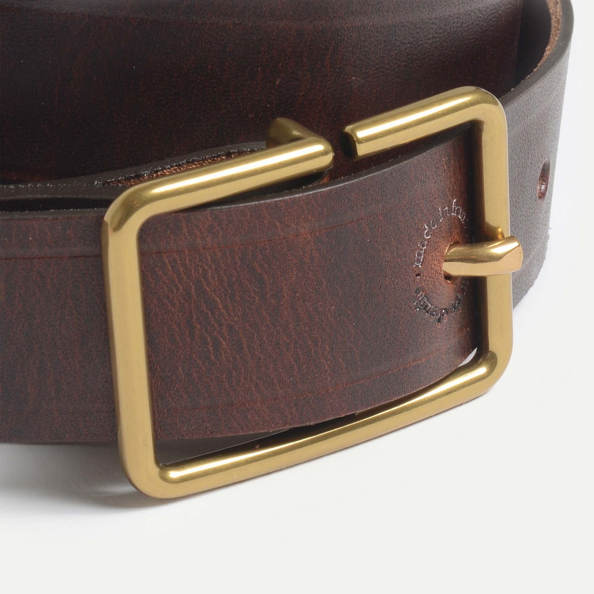 Ceinture Mistoufle - Pain Brûlé (image n°3)
