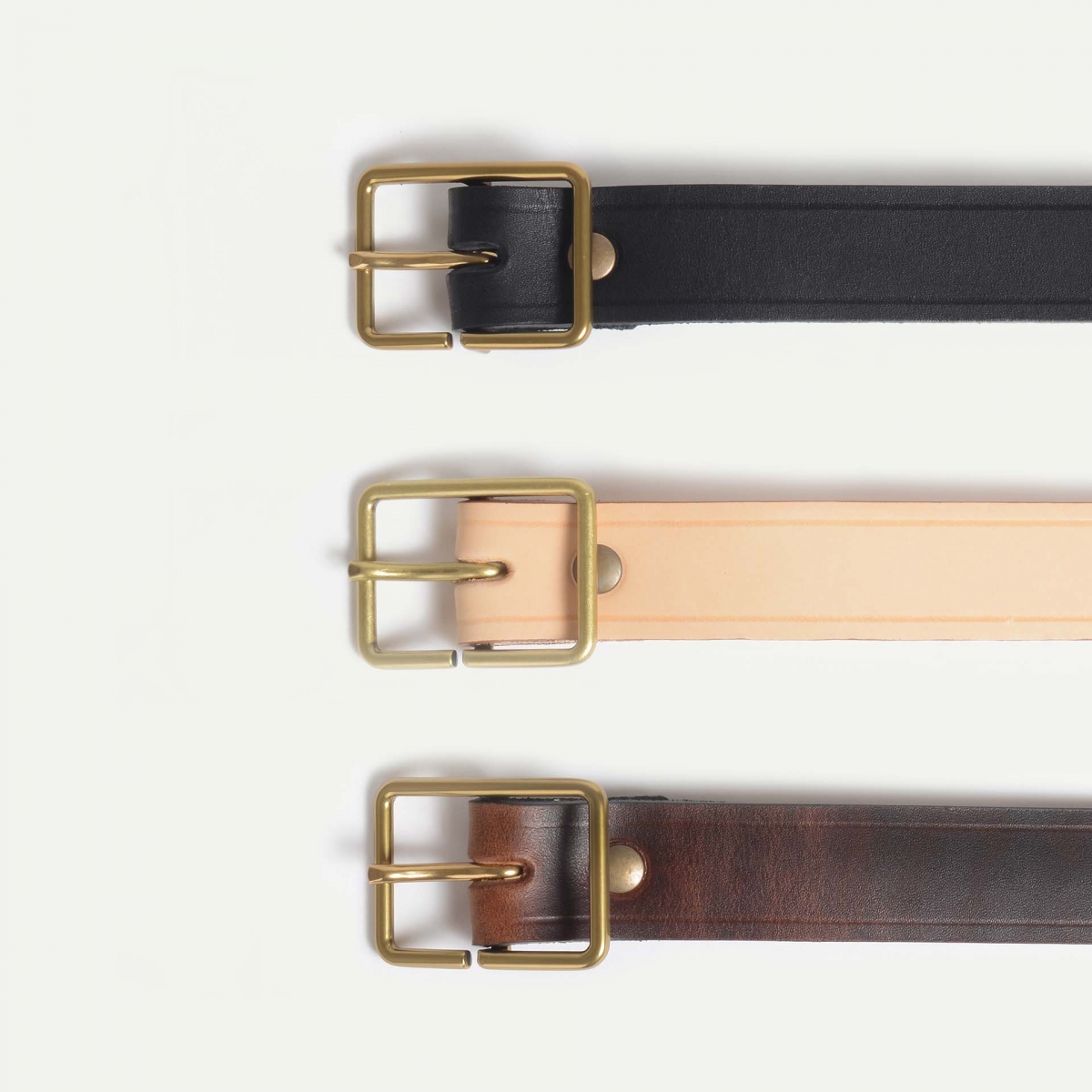 Mistoufle Belt - Pain Brûlé (image n°4)