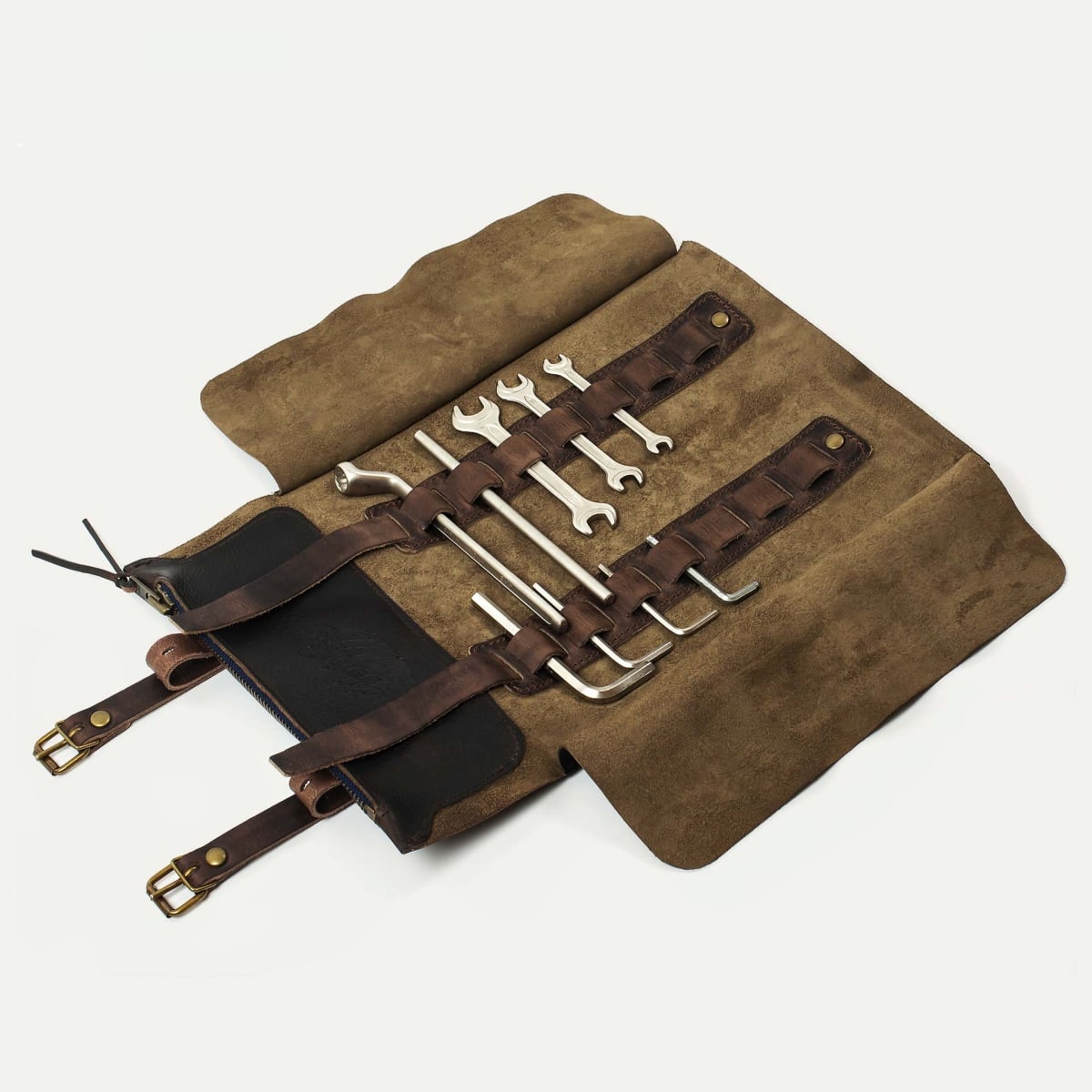 Tool Roll - Marrón oscuro (imagen n.º 3)