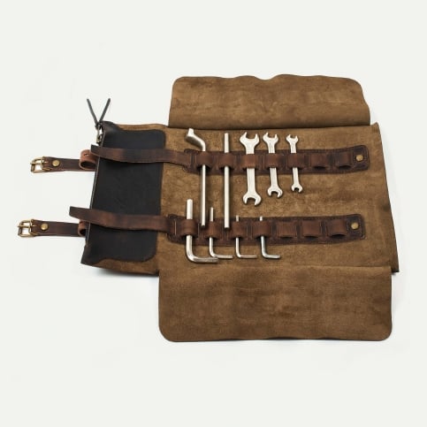 Tool Roll - Brown