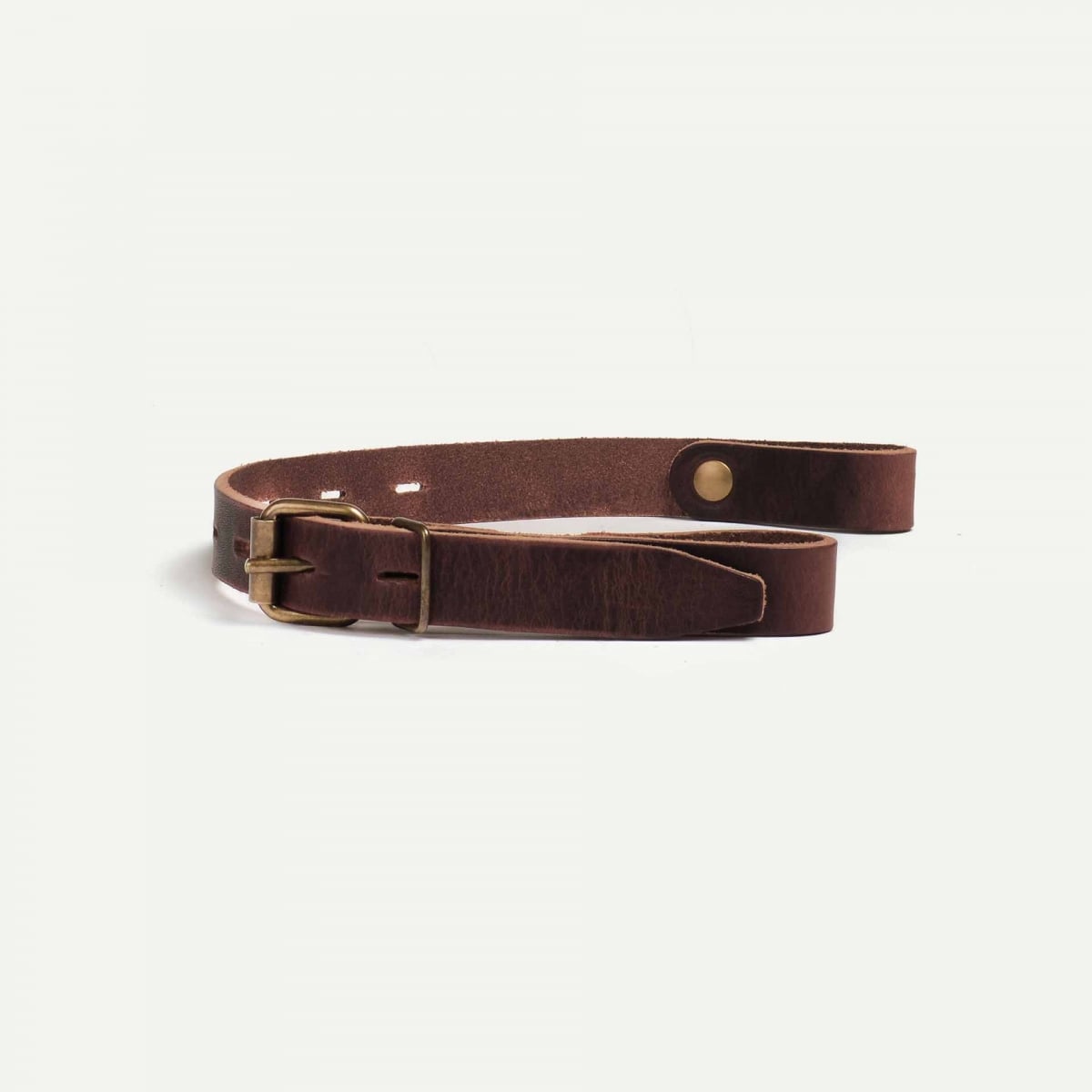 Pect strap - Palissandre (image n°1)