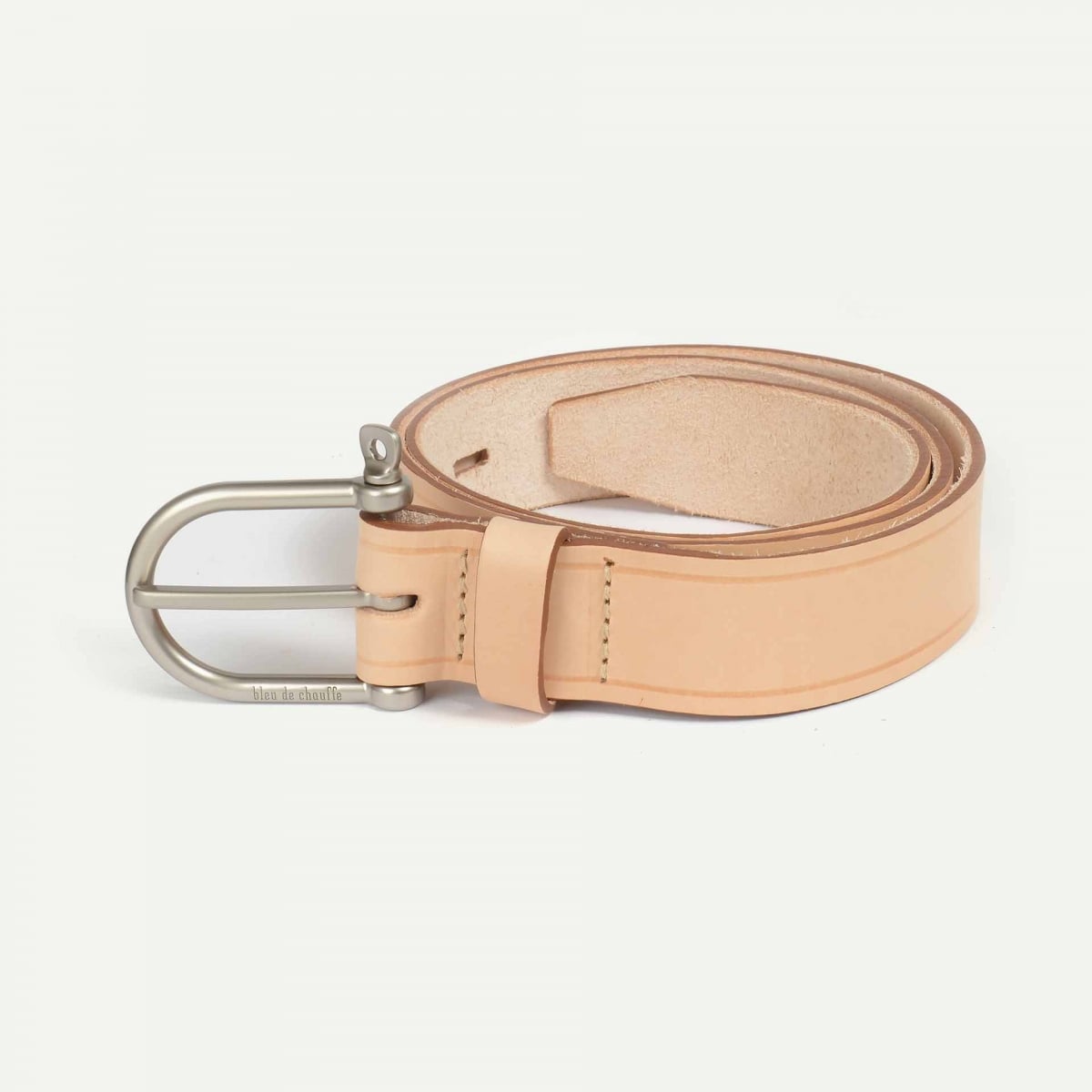 Ceinture Manille - Naturel / Silver (image n°4)