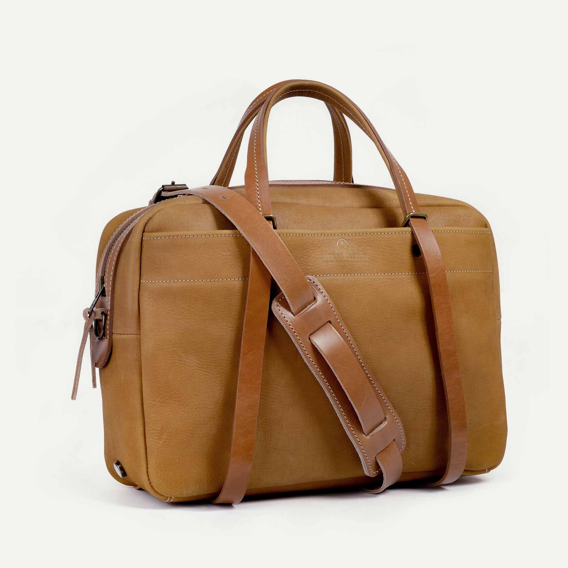 Sac business Report - Miel distressed (image n°2)
