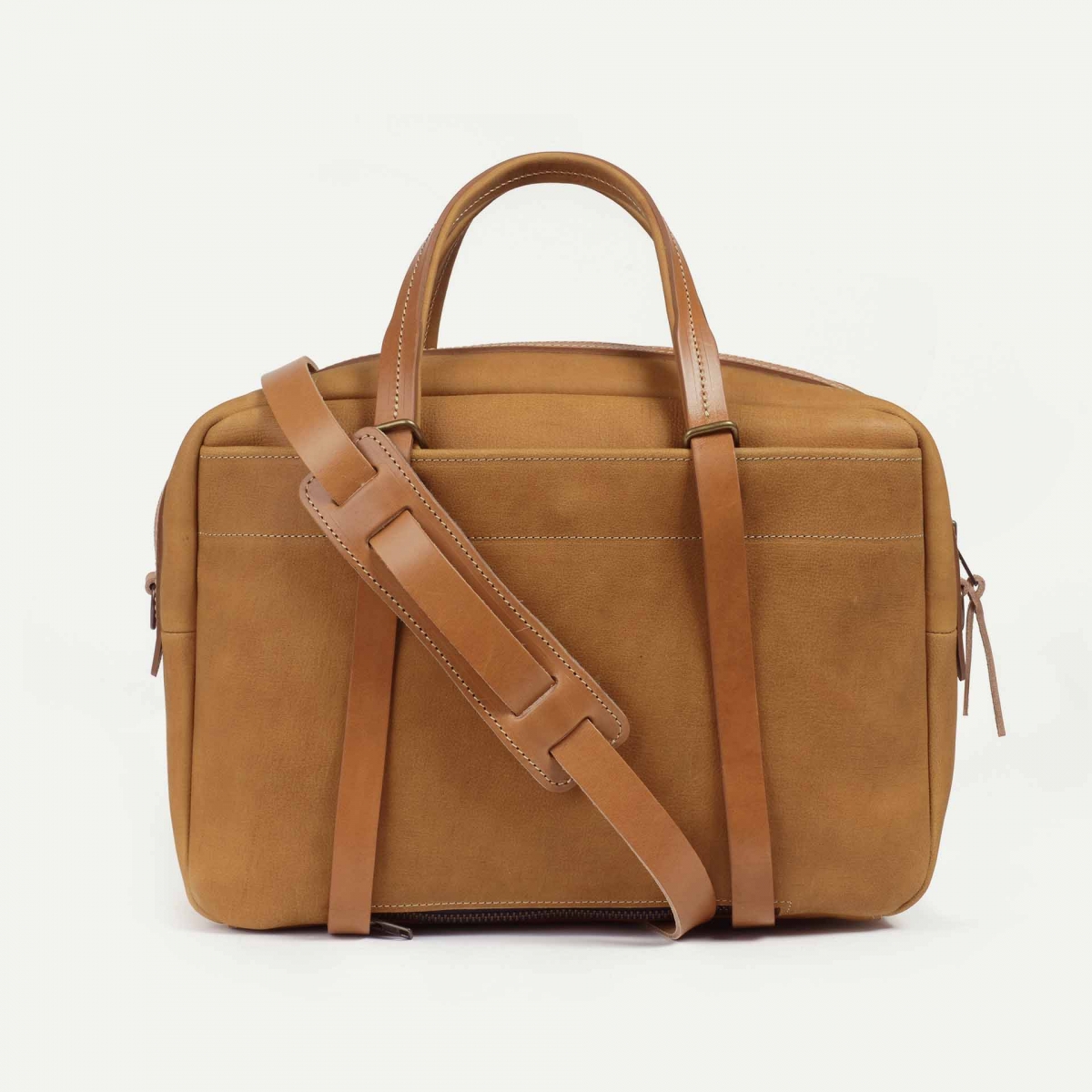 Sac business Report - Miel distressed (image n°3)
