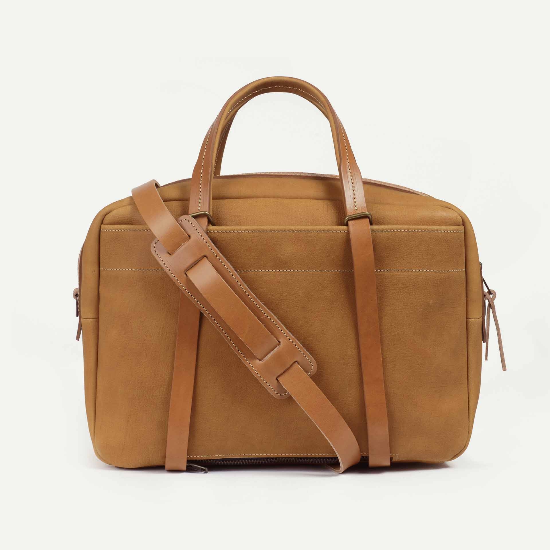 Sac business Report - Miel distressed (image n°3)