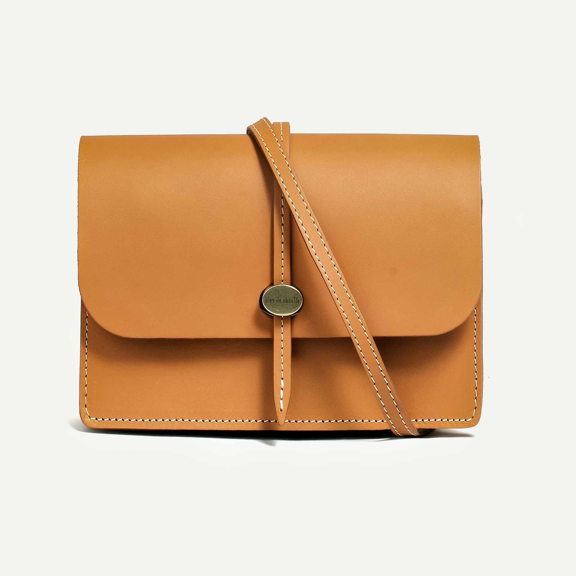 Bolso de mano Jordi - Miel (imagen n.º 1)