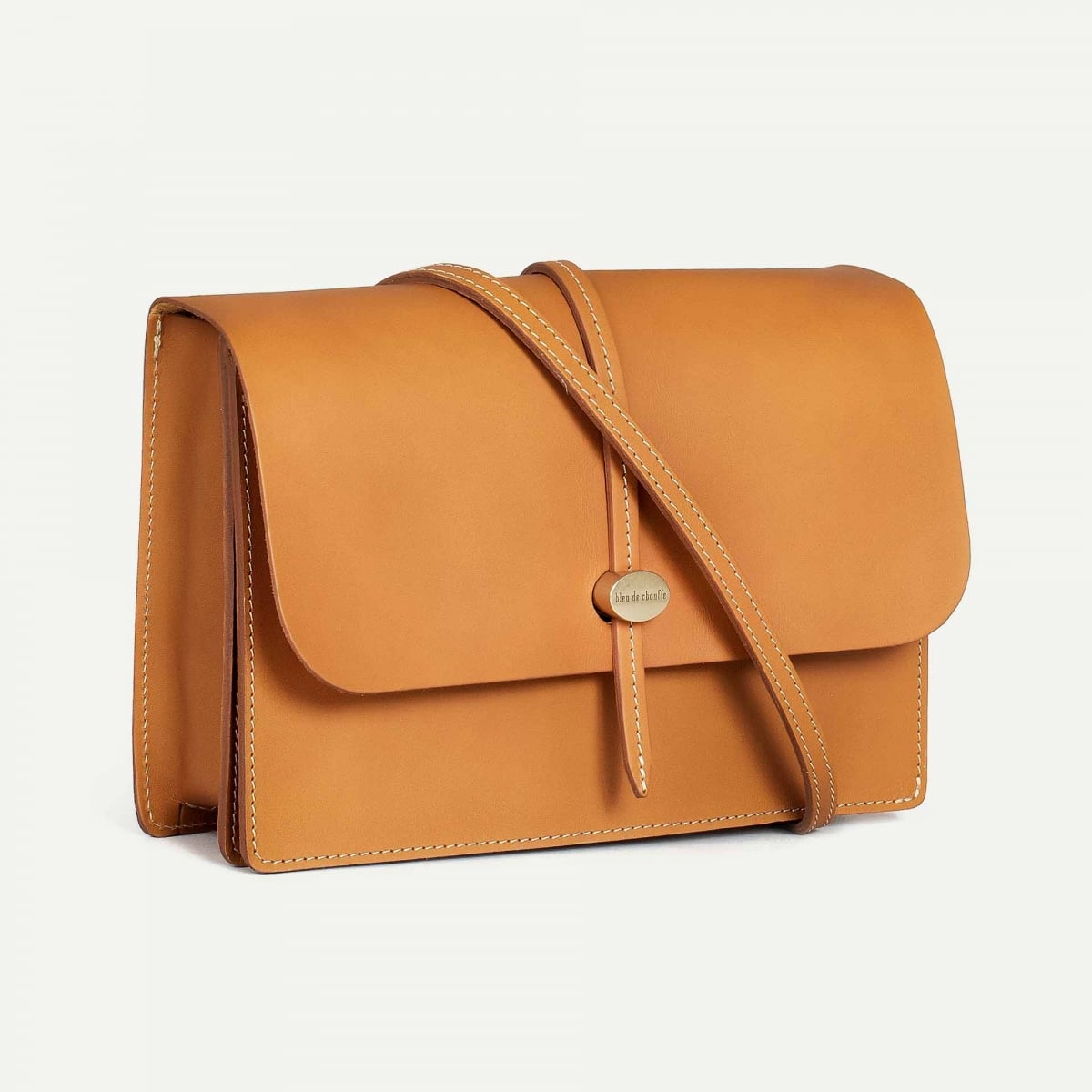 Jordi Clutch bag - Honey (image n°3)