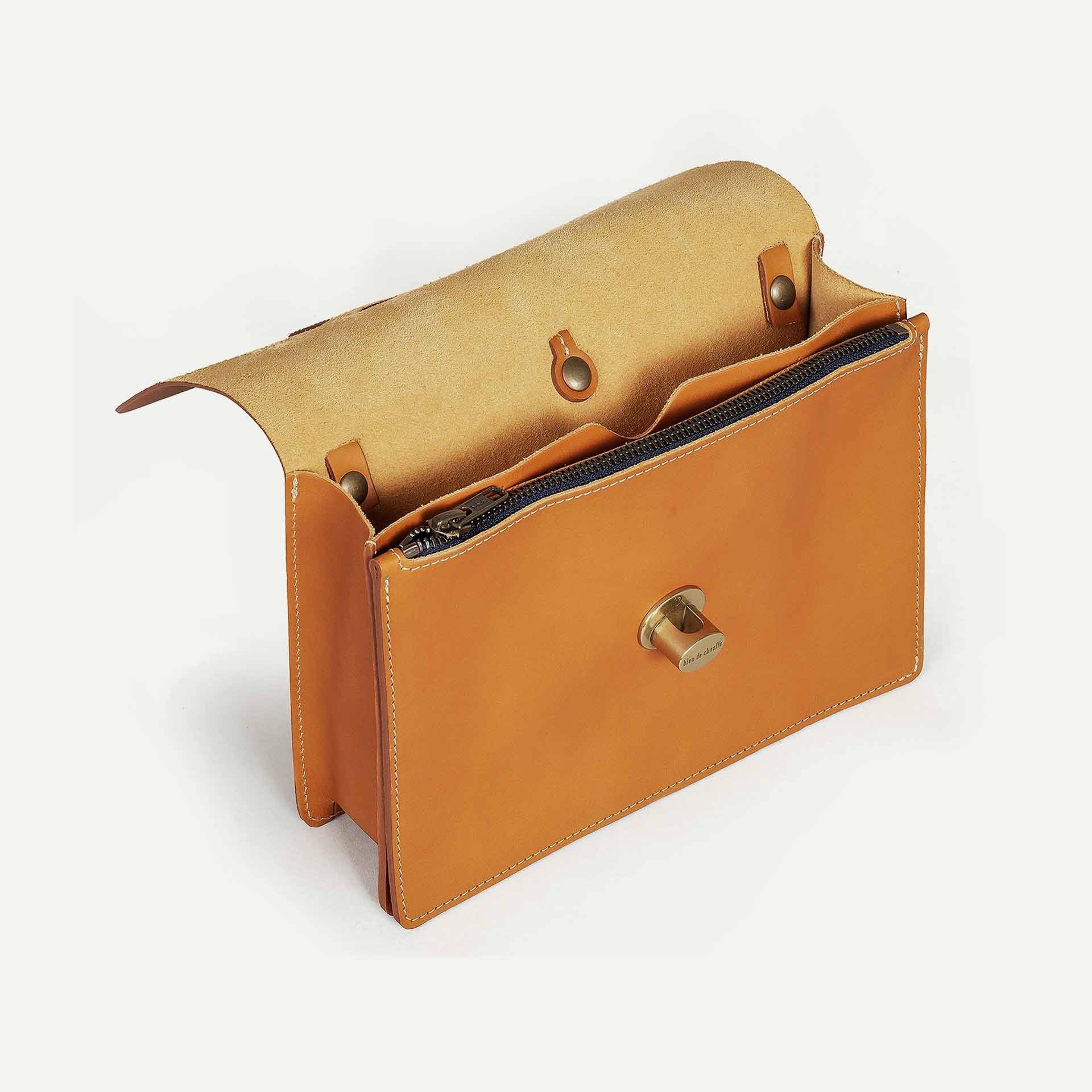 Bolso de mano Jordi - Miel (imagen n.º 4)