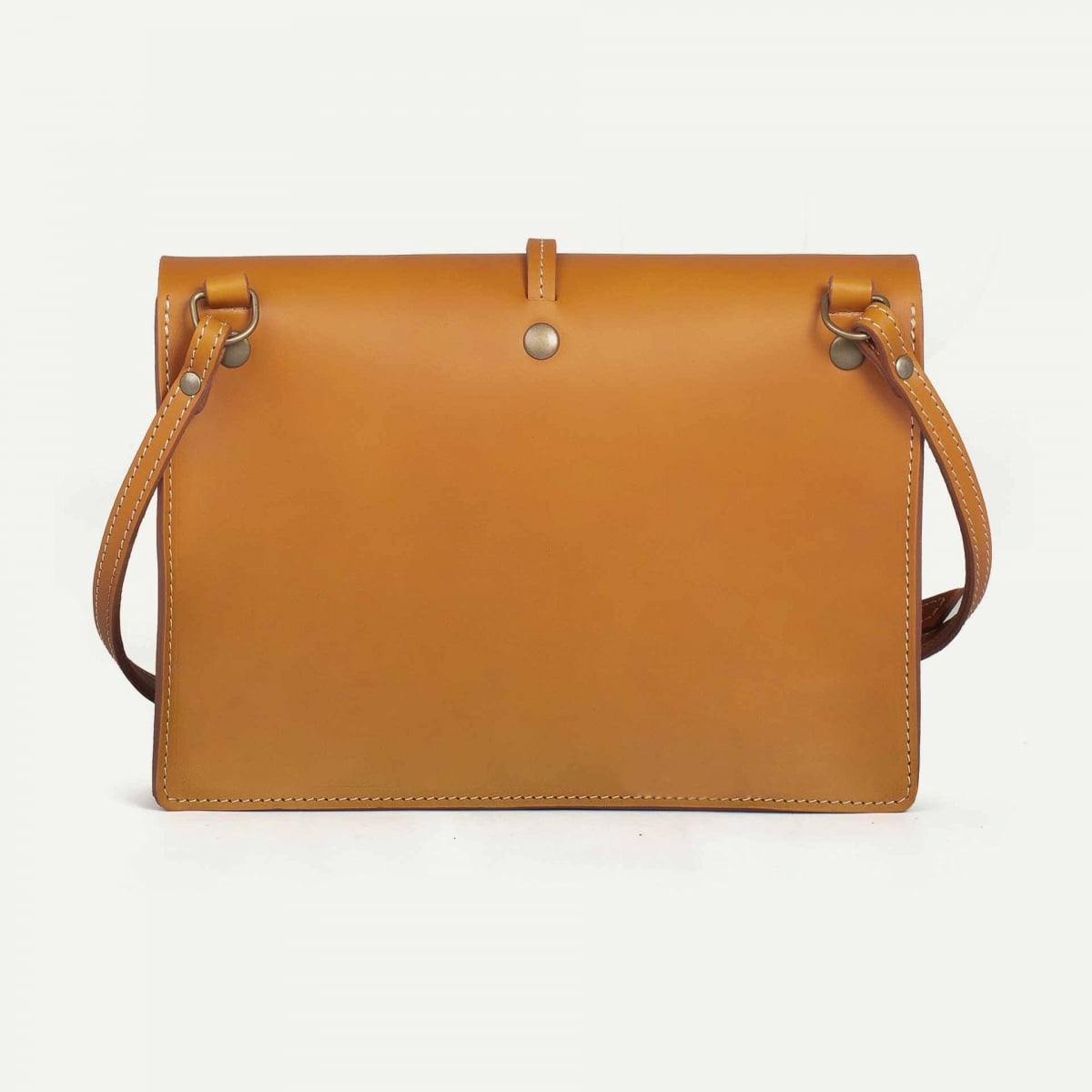 Jordi Clutch bag - Honey (image n°2)
